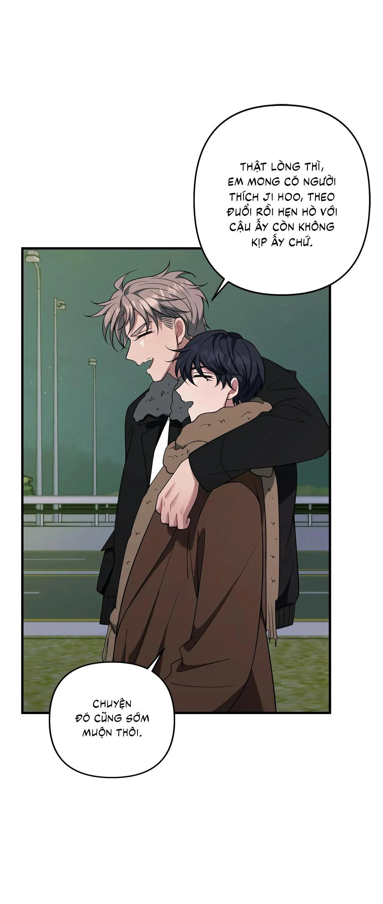 Vết Trượt Chapter 57 Trang 55