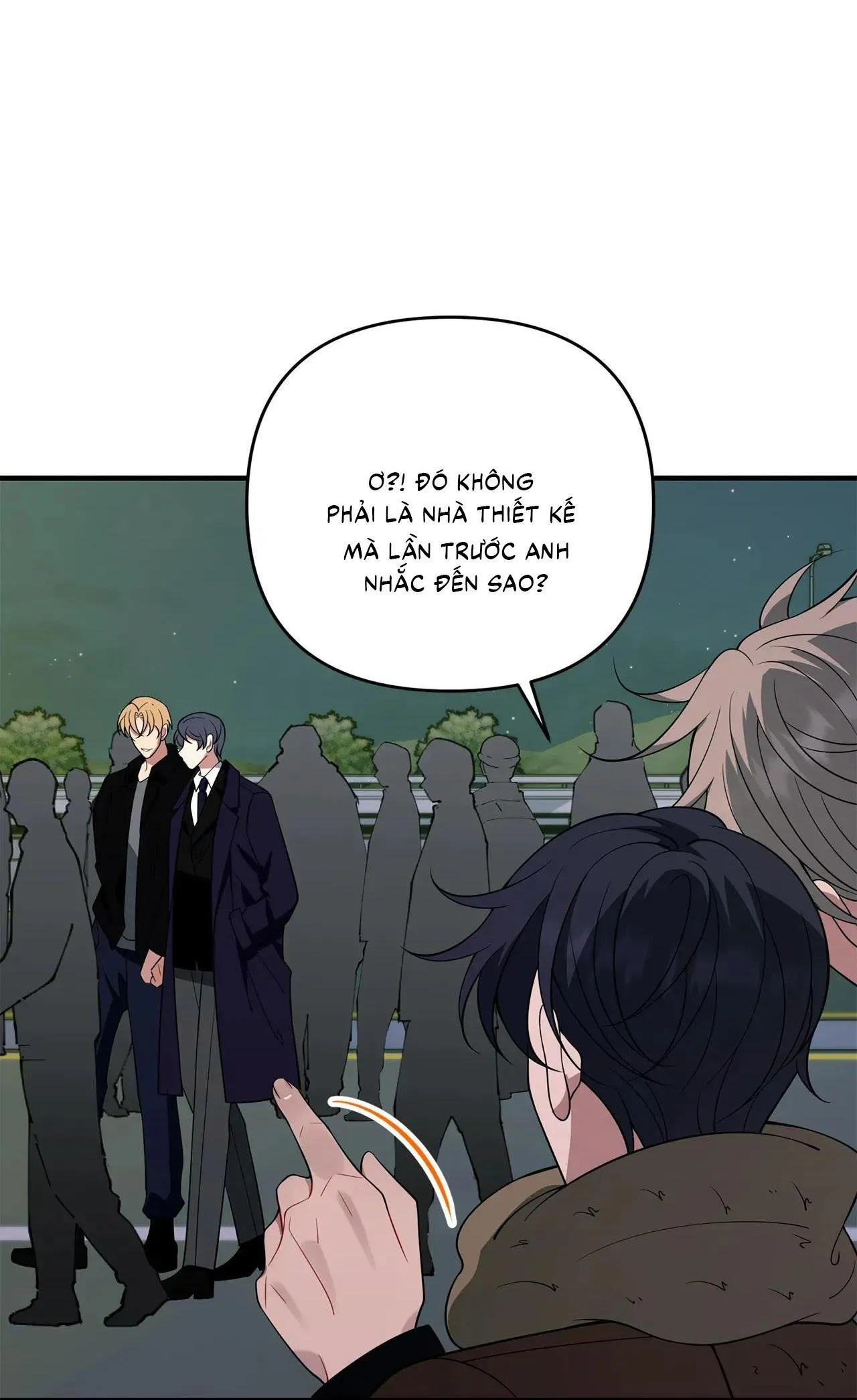 Vết Trượt Chapter 57 Trang 57