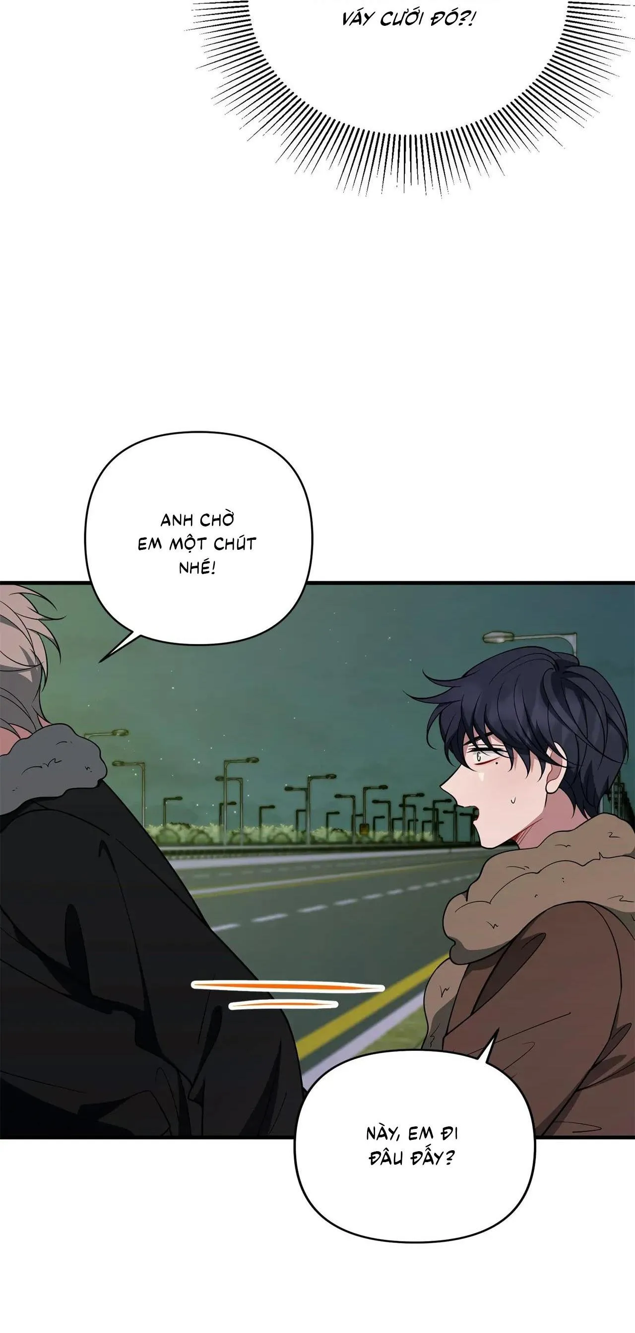 Vết Trượt Chapter 57 Trang 59