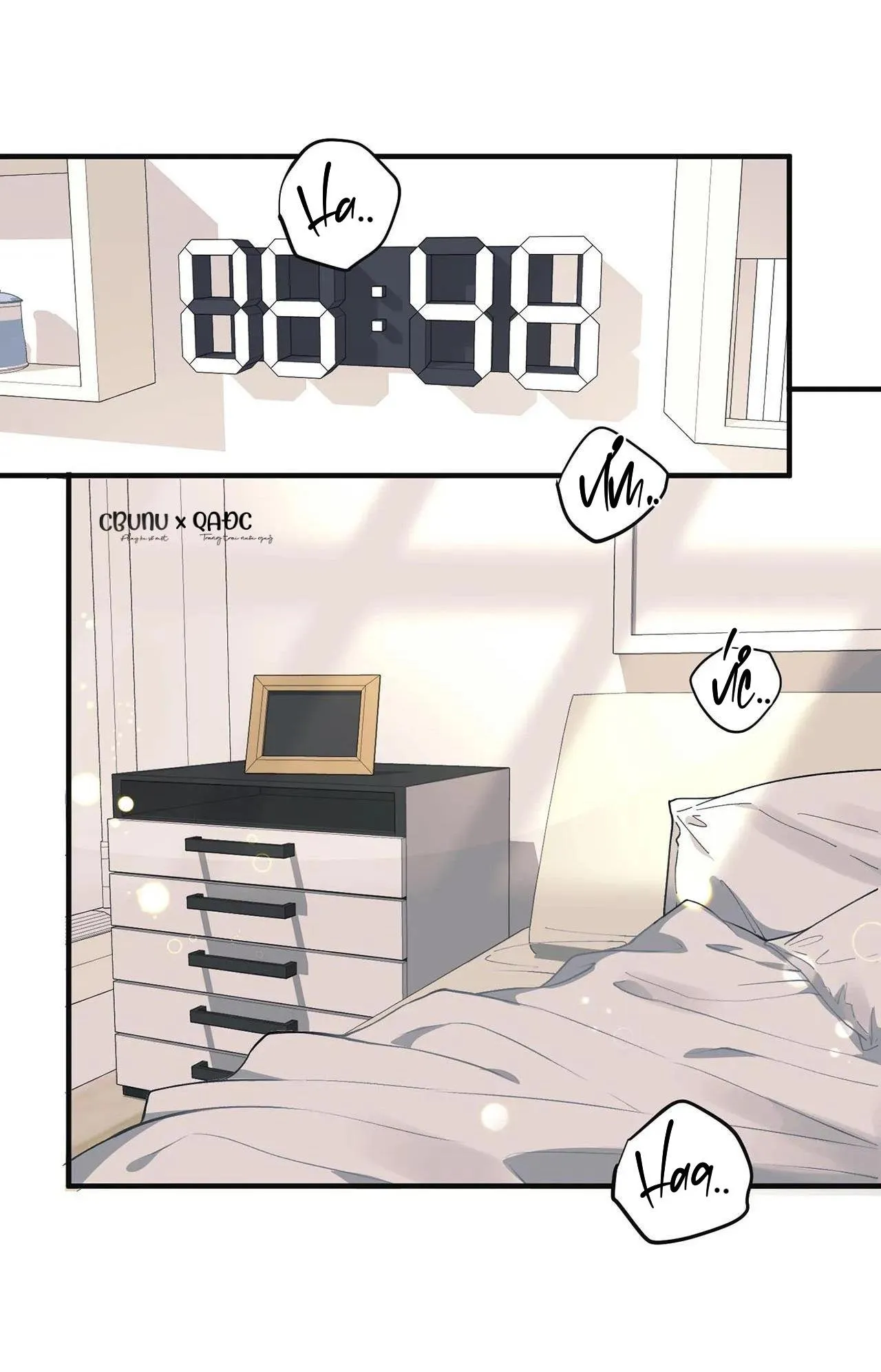 Vết Trượt Chapter 1 Trang 3