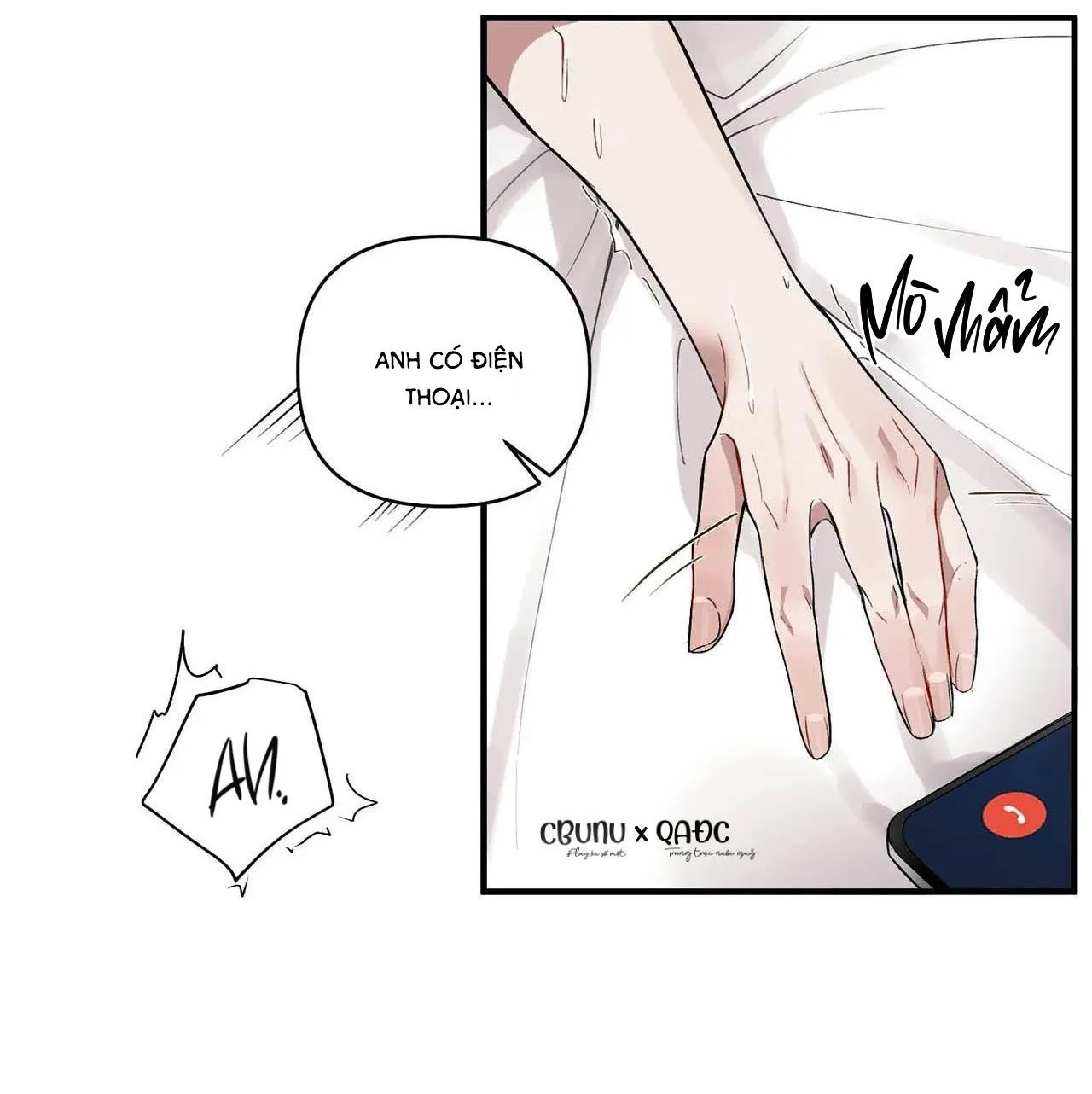 Vết Trượt Chapter 1 Trang 8