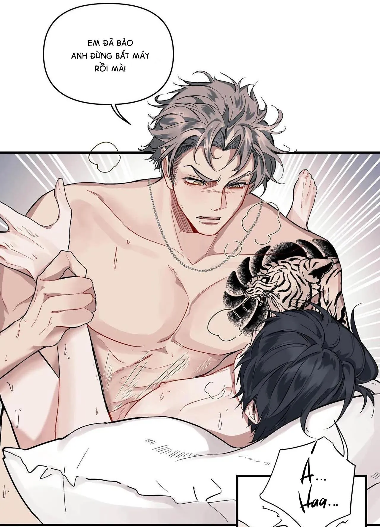 Vết Trượt Chapter 1 Trang 11