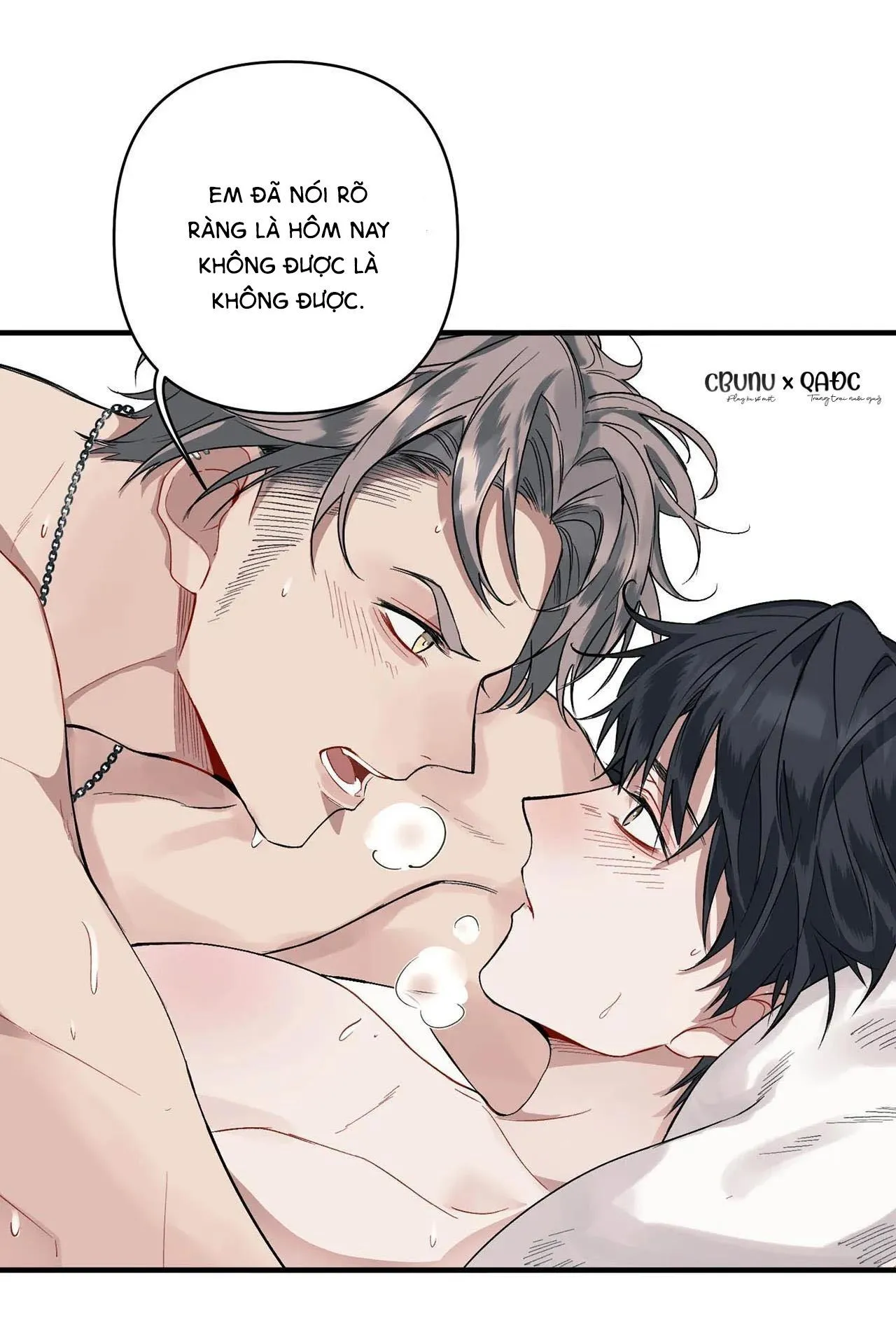 Vết Trượt Chapter 1 Trang 13