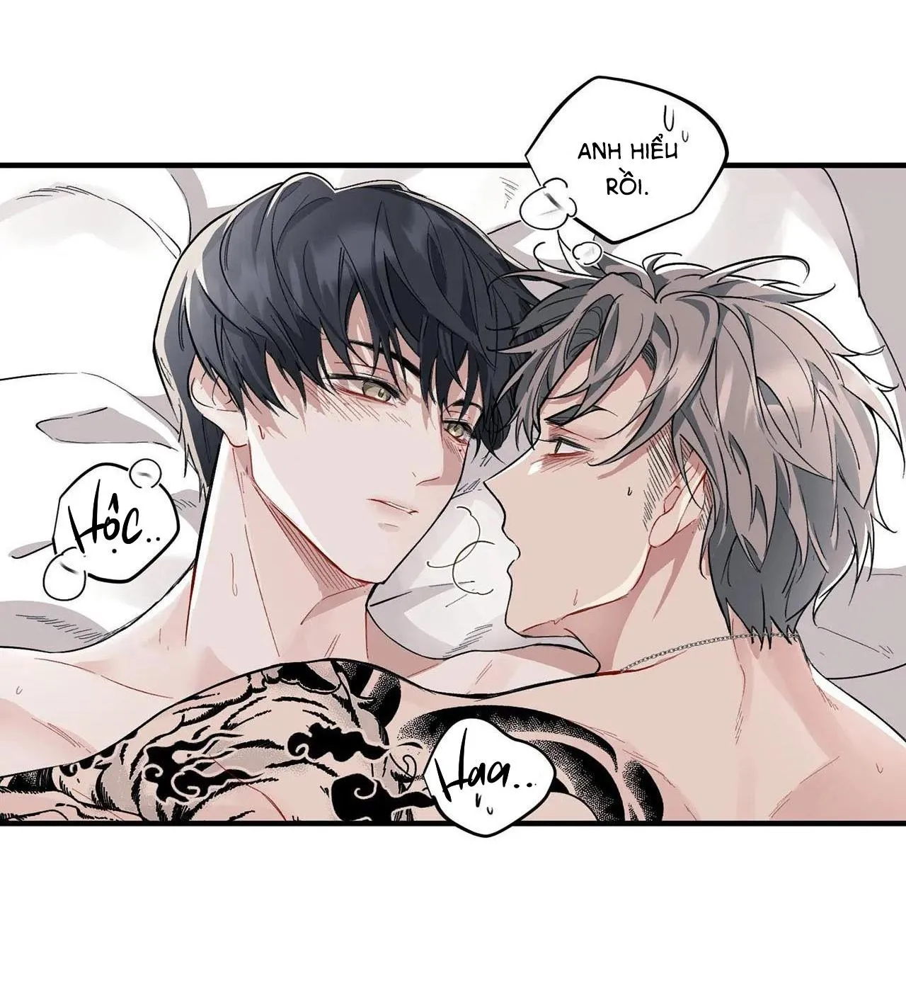 Vết Trượt Chapter 1 Trang 14