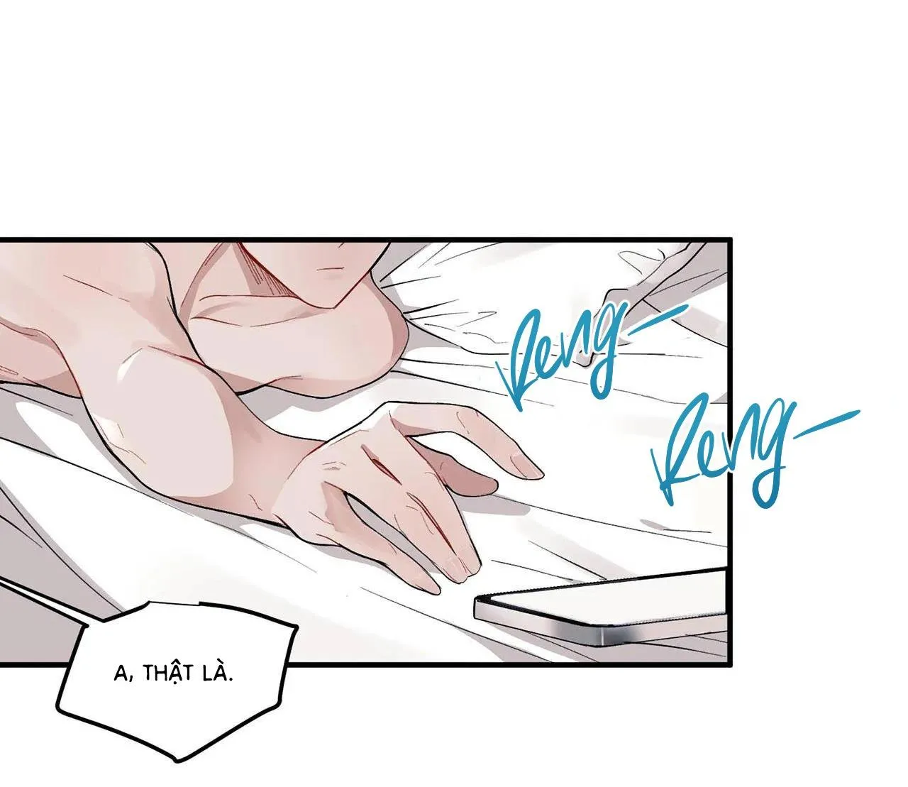 Vết Trượt Chapter 1 Trang 21