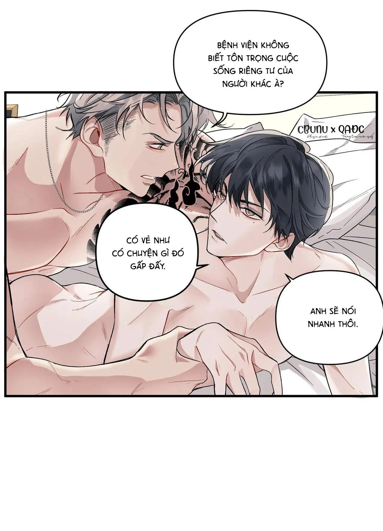 Vết Trượt Chapter 1 Trang 22