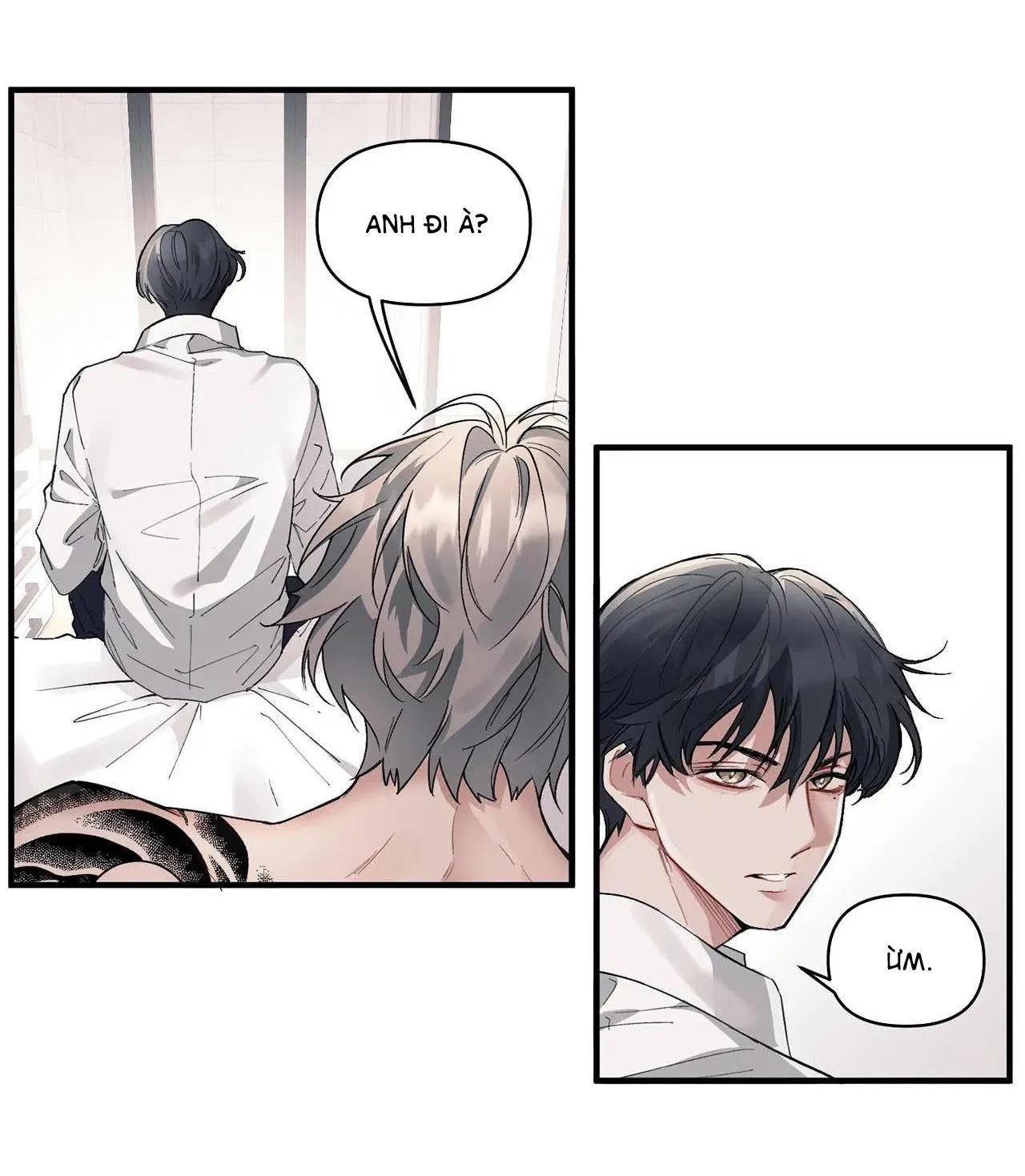 Vết Trượt Chapter 1 Trang 27