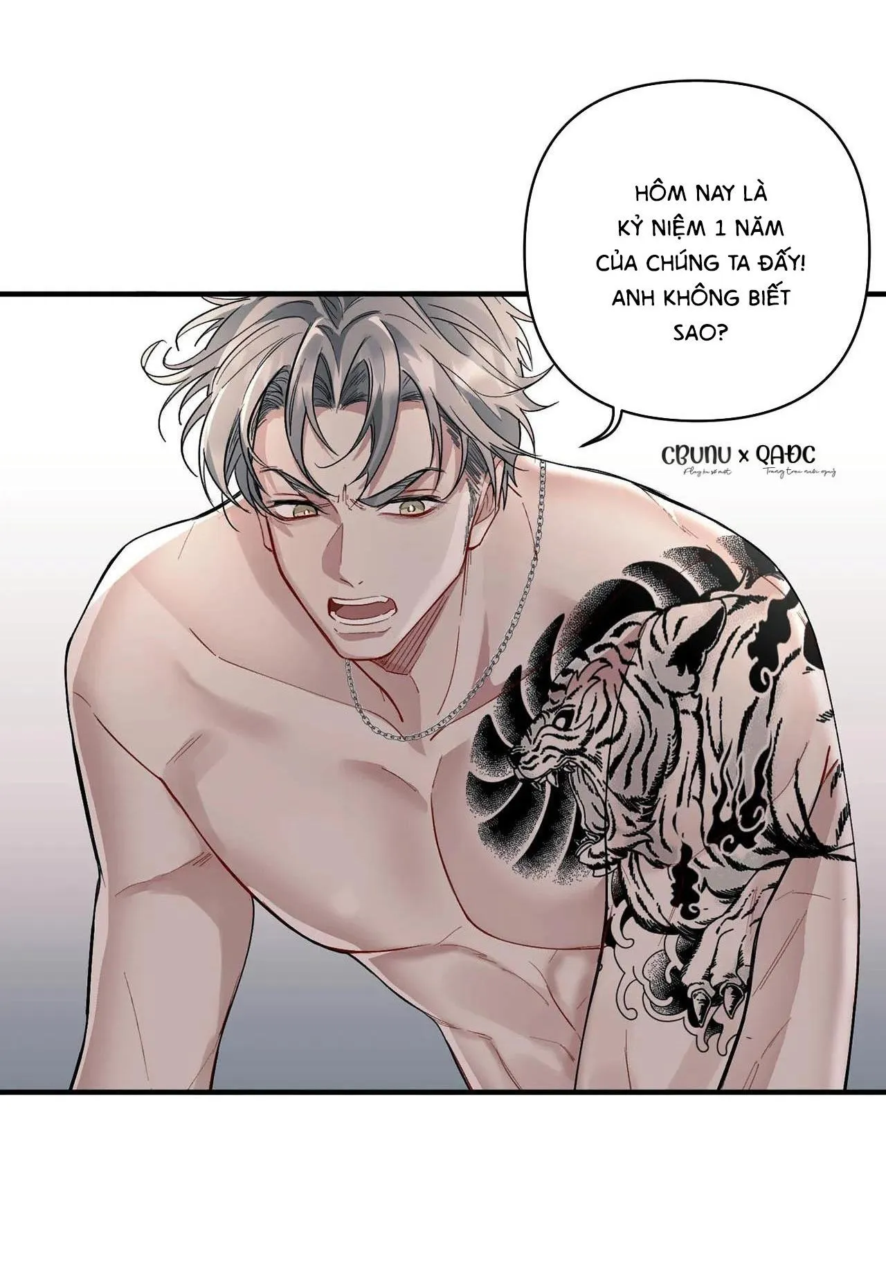 Vết Trượt Chapter 1 Trang 28