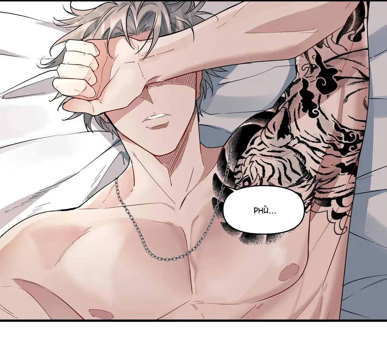 Vết Trượt Chapter 1 Trang 30