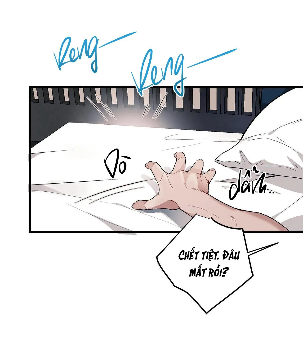 Vết Trượt Chapter 1 Trang 31