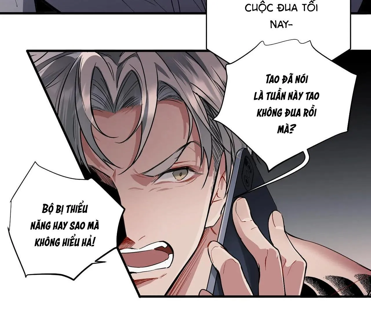 Vết Trượt Chapter 1 Trang 36