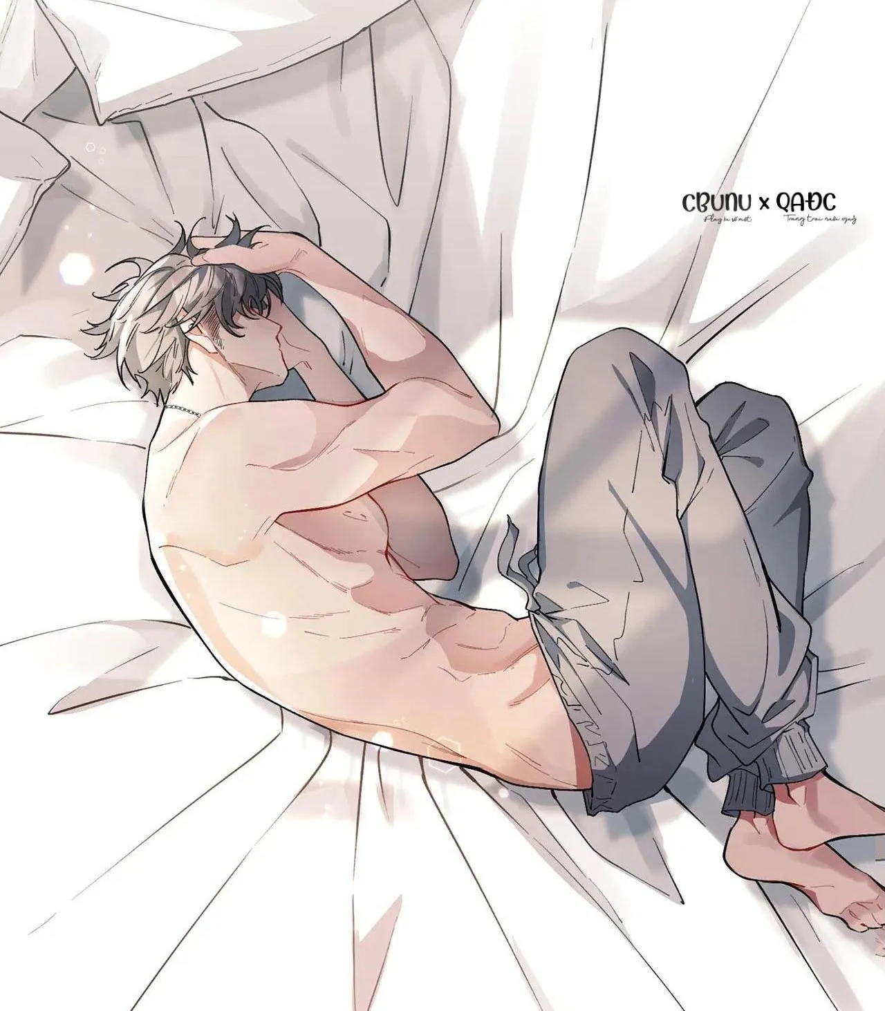 Vết Trượt Chapter 1 Trang 41