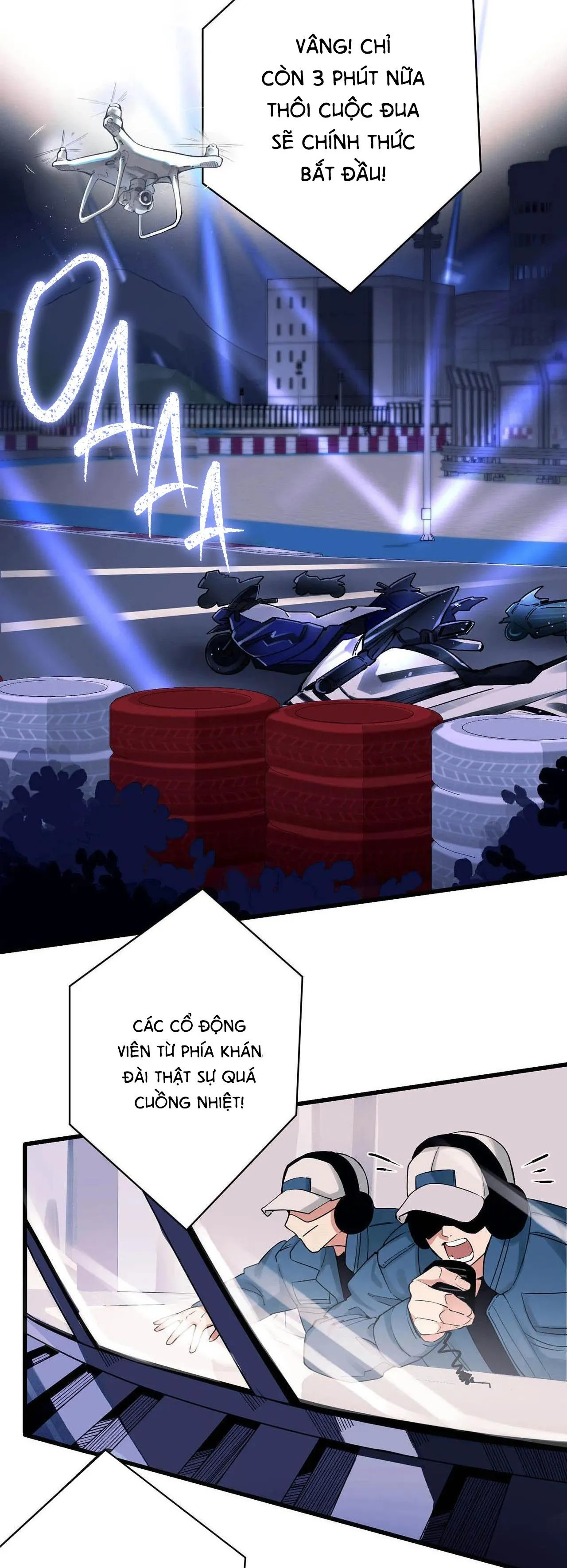 Vết Trượt Chapter 1 Trang 51