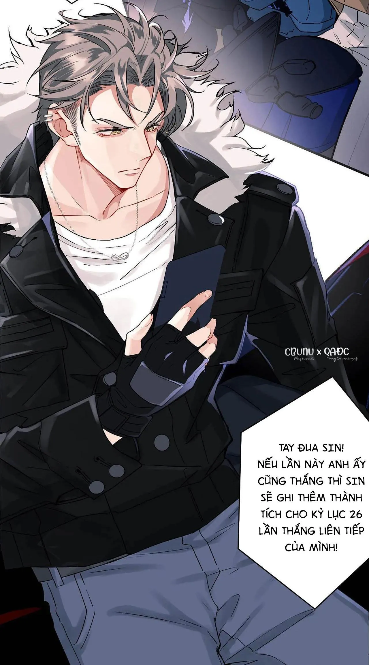 Vết Trượt Chapter 1 Trang 53