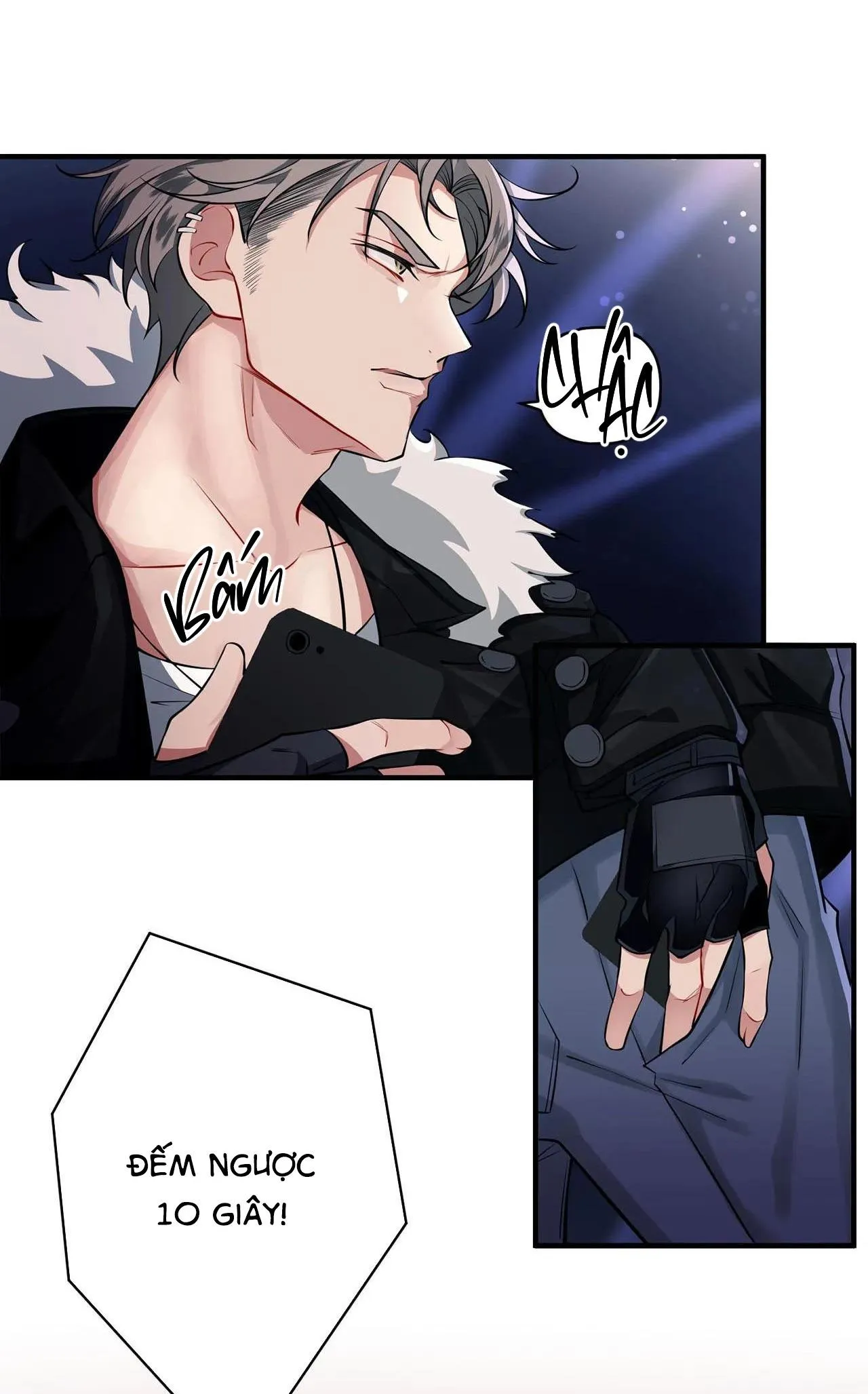 Vết Trượt Chapter 1 Trang 56