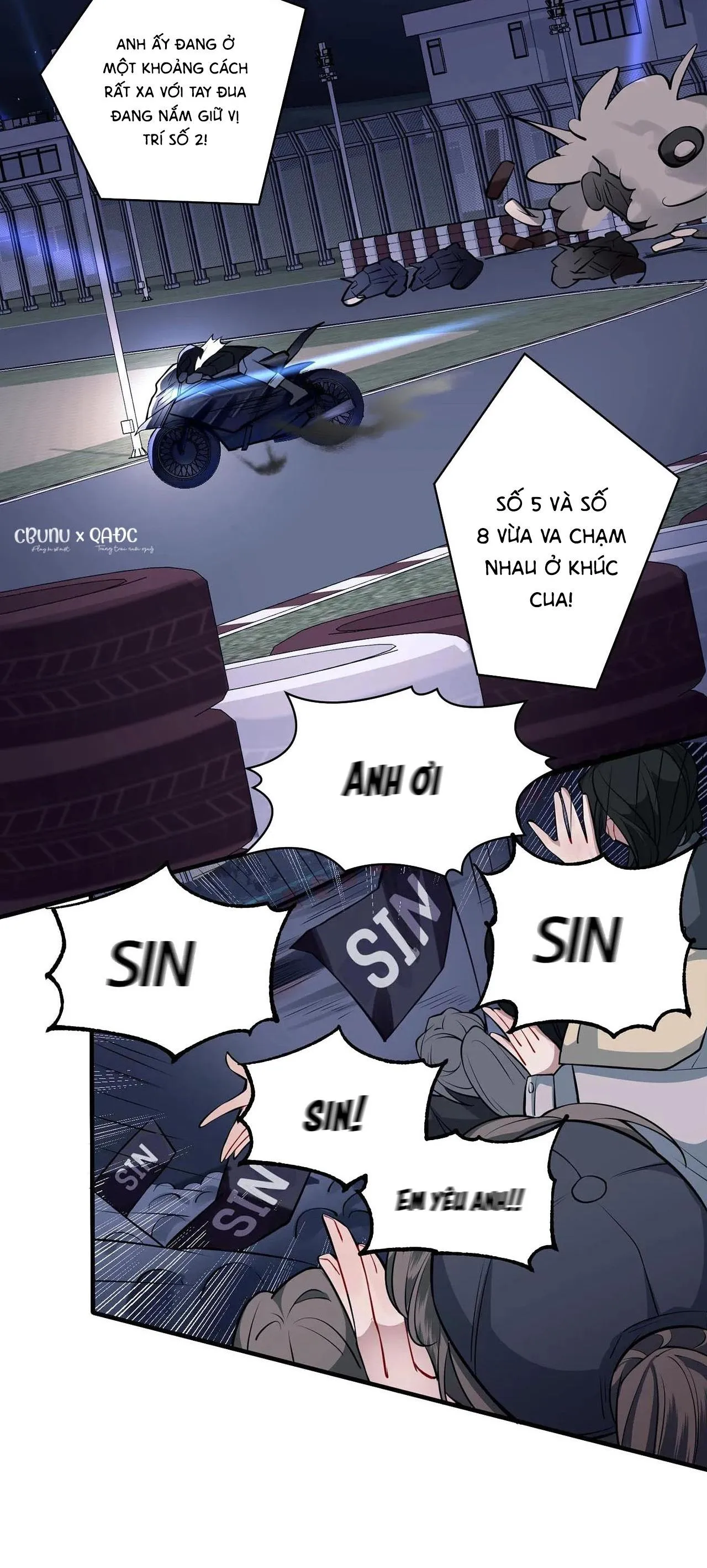 Vết Trượt Chapter 1 Trang 65