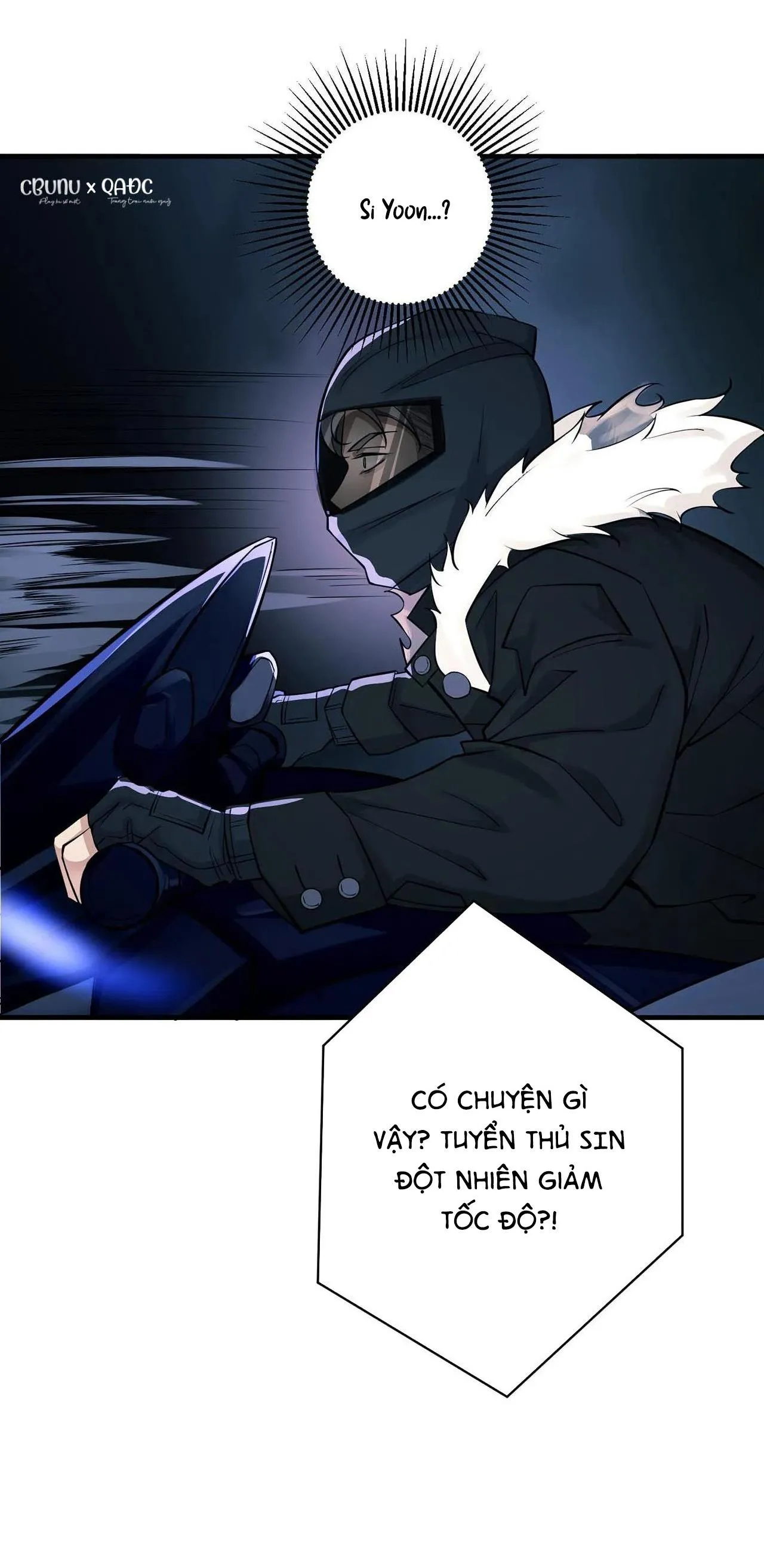 Vết Trượt Chapter 1 Trang 71