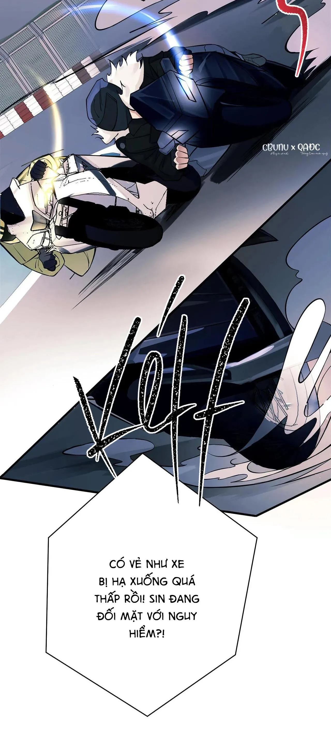 Vết Trượt Chapter 1 Trang 74