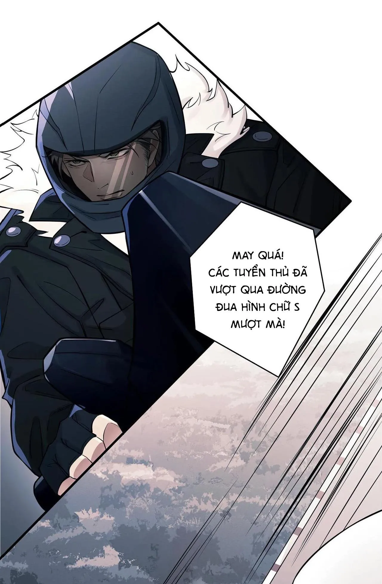 Vết Trượt Chapter 1 Trang 75