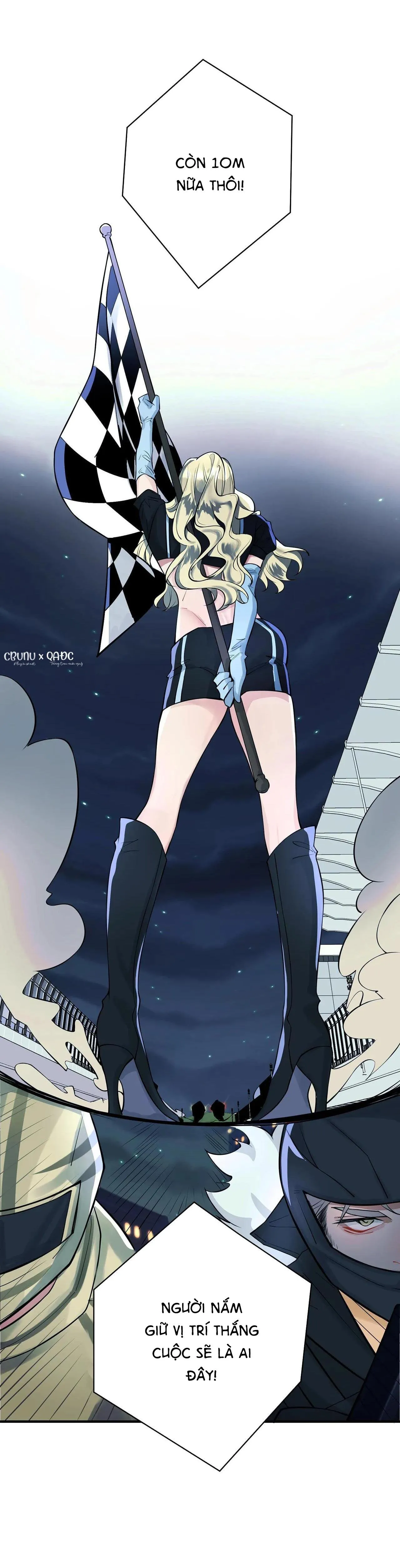 Vết Trượt Chapter 1 Trang 78