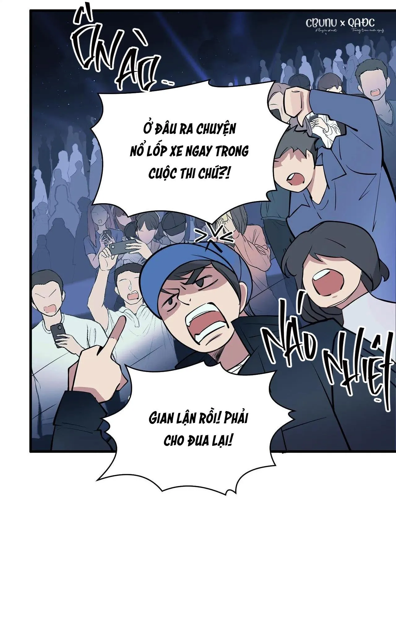 Vết Trượt Chapter 1 Trang 81