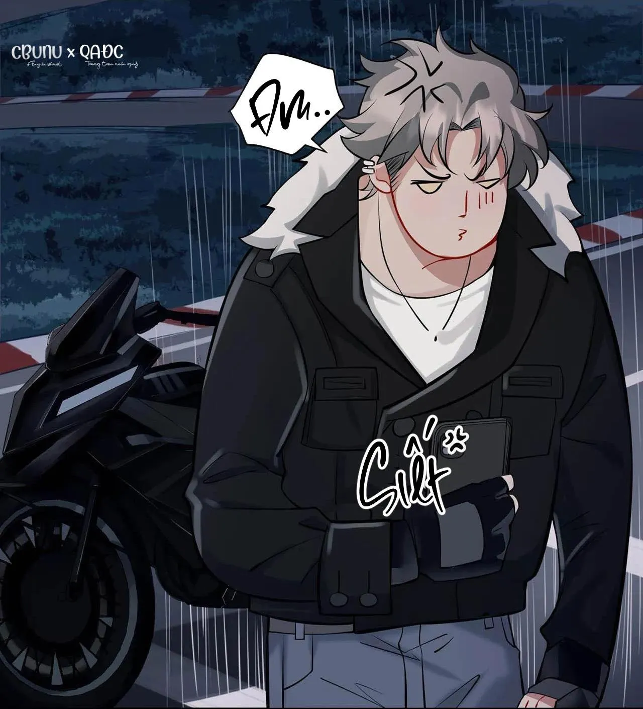 Vết Trượt Chapter 1 Trang 86