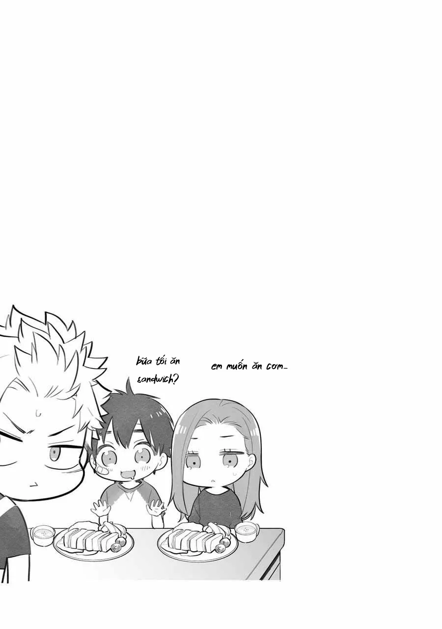 Vết Xước Xanh Chapter 2 Trang 32