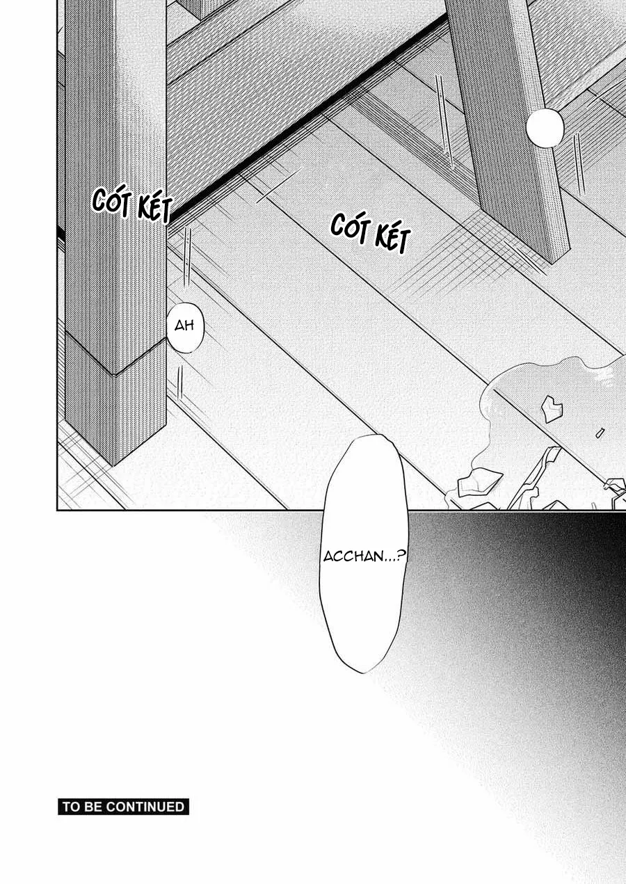 Vết Xước Xanh Chapter 1 Trang 30