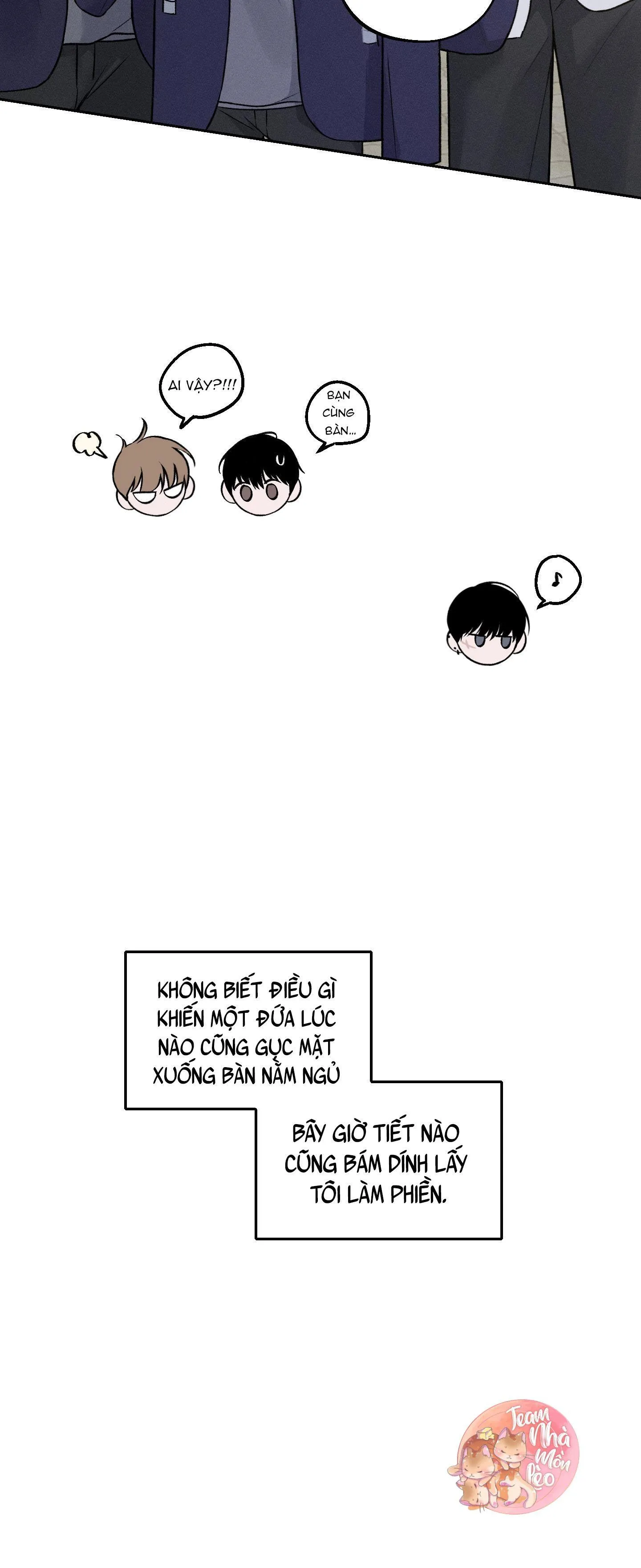 VỊ CỨU TINH VÀO THỨ HAI Chapter 4 Trang 4