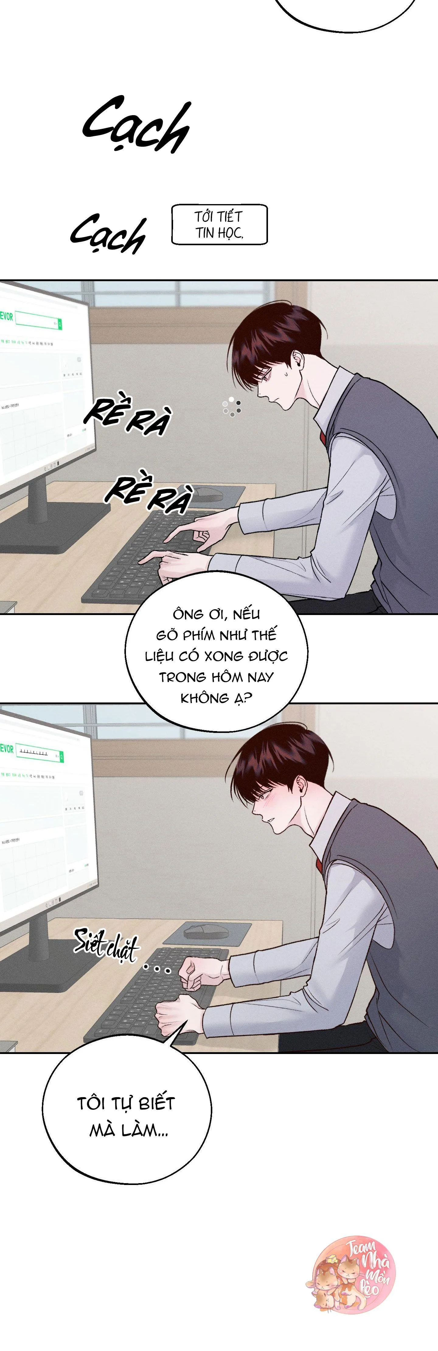 VỊ CỨU TINH VÀO THỨ HAI Chapter 4 Trang 6