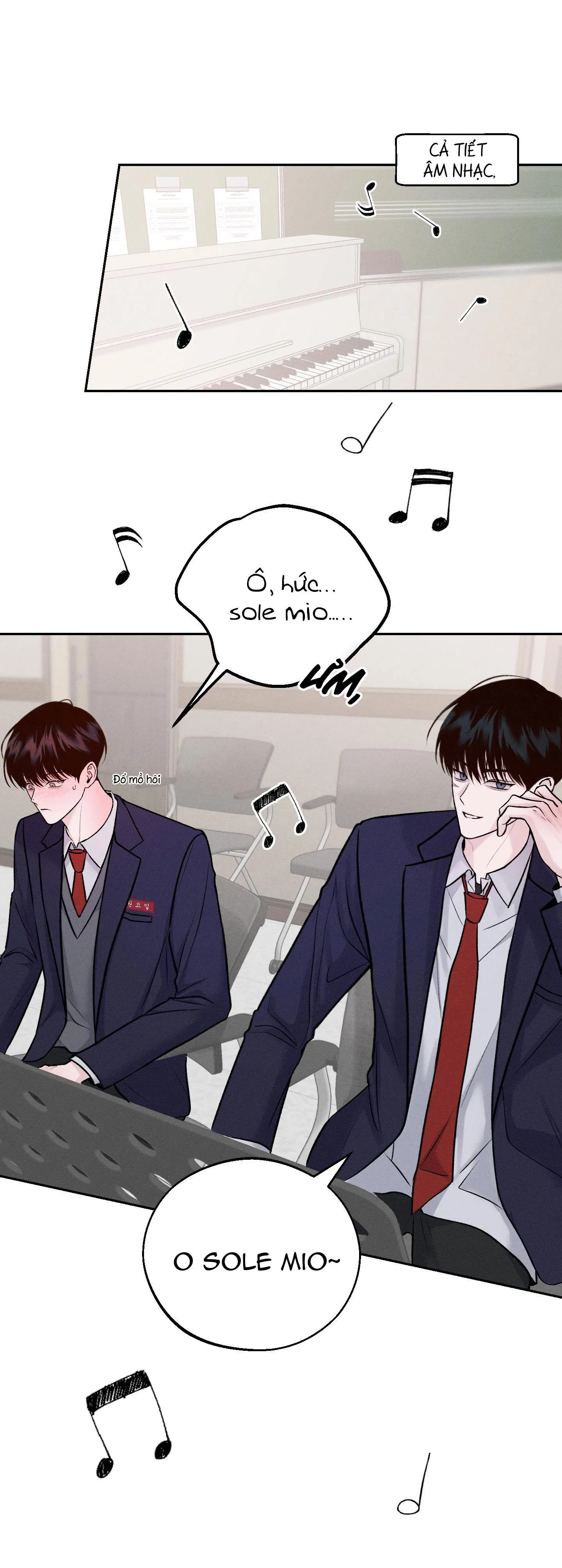 VỊ CỨU TINH VÀO THỨ HAI Chapter 4 Trang 7