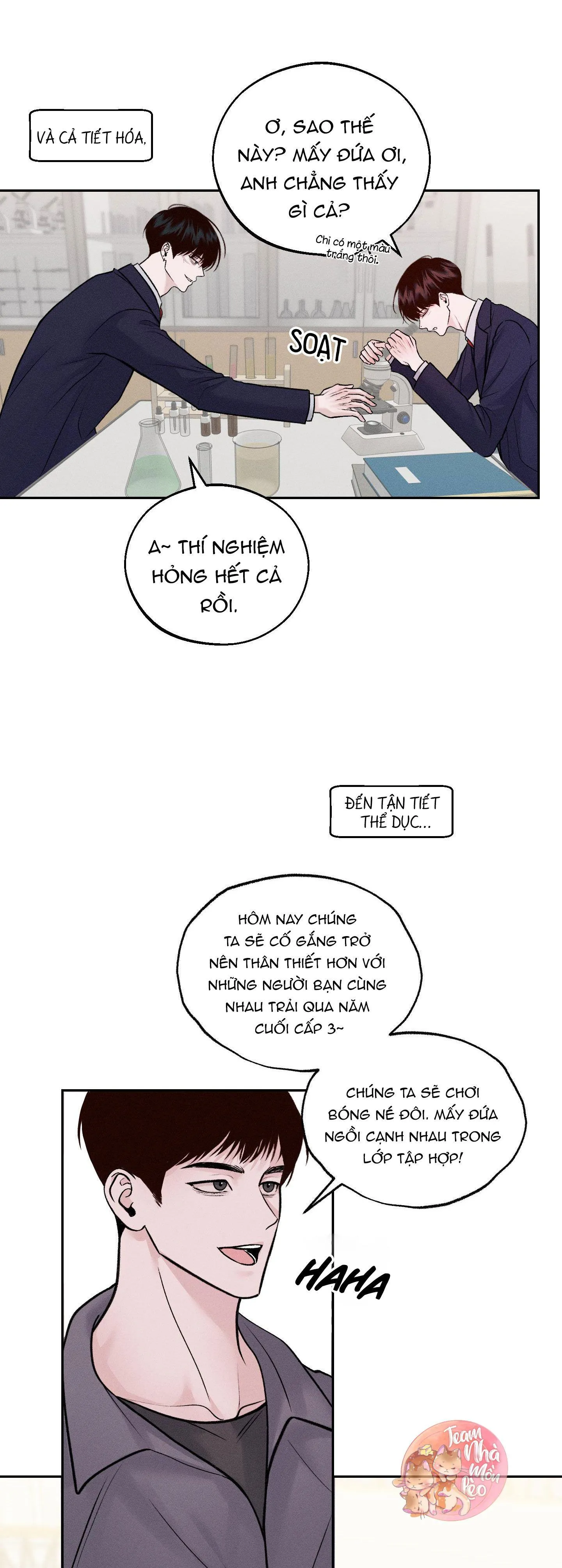 VỊ CỨU TINH VÀO THỨ HAI Chapter 4 Trang 8