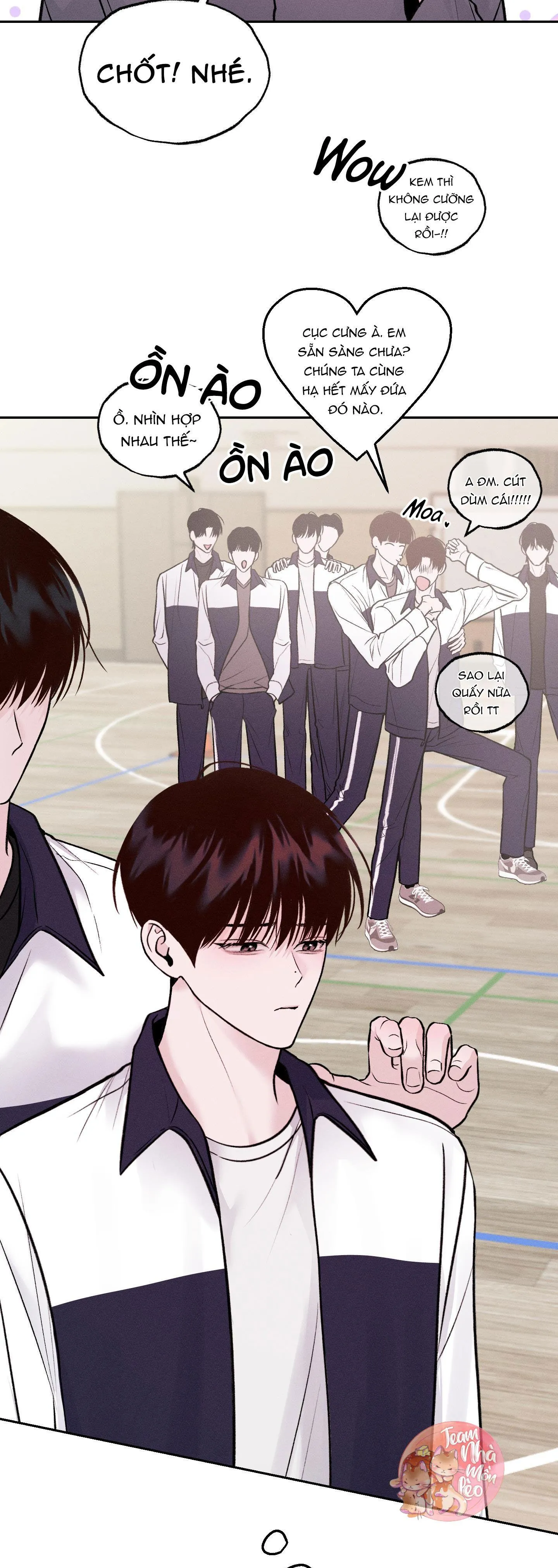 VỊ CỨU TINH VÀO THỨ HAI Chapter 4 Trang 10