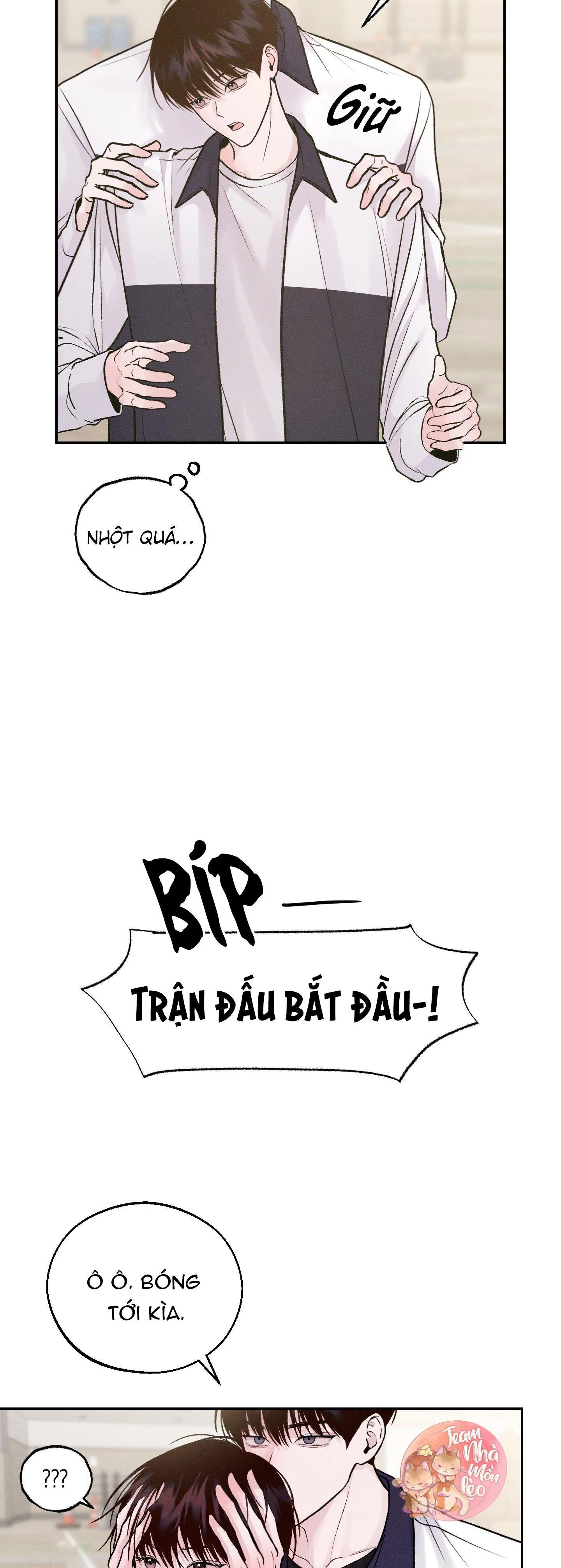 VỊ CỨU TINH VÀO THỨ HAI Chapter 4 Trang 12