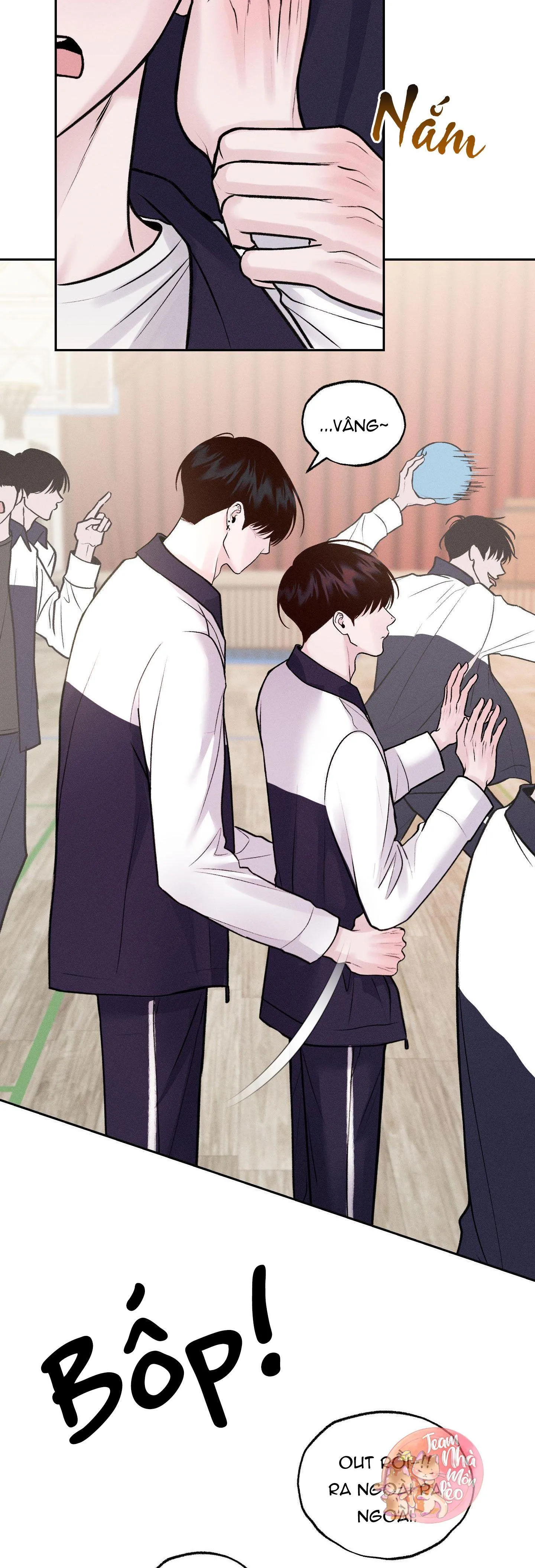 VỊ CỨU TINH VÀO THỨ HAI Chapter 4 Trang 14