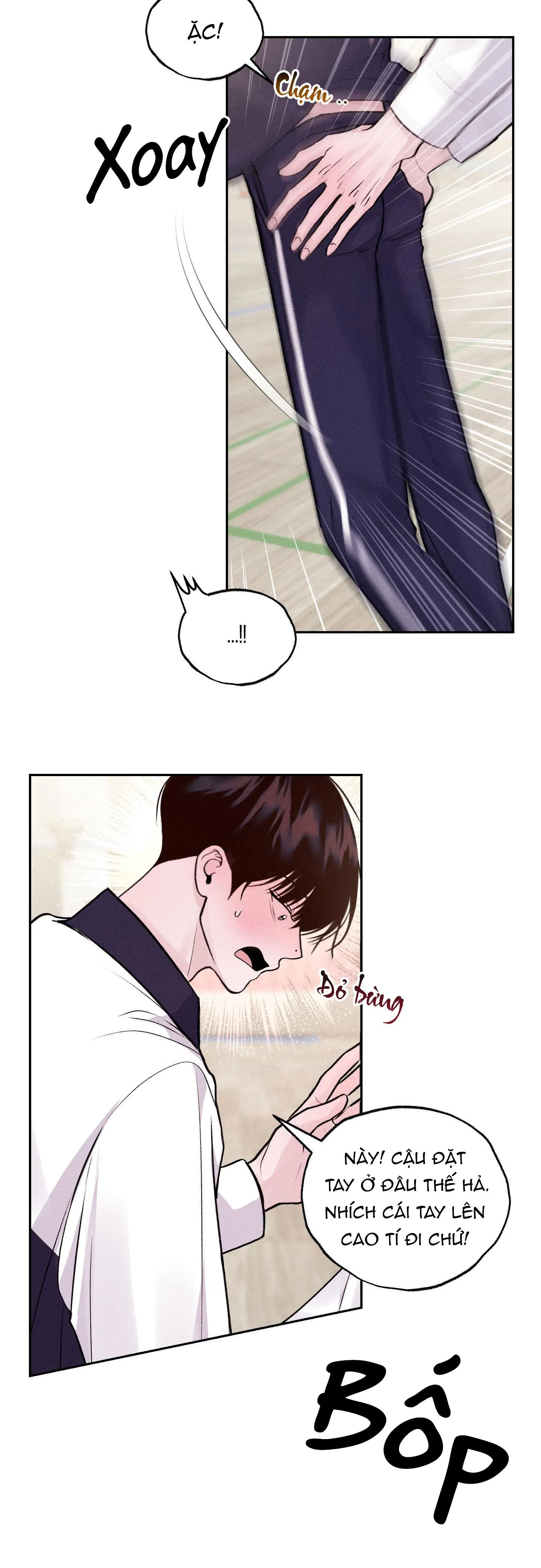 VỊ CỨU TINH VÀO THỨ HAI Chapter 4 Trang 15