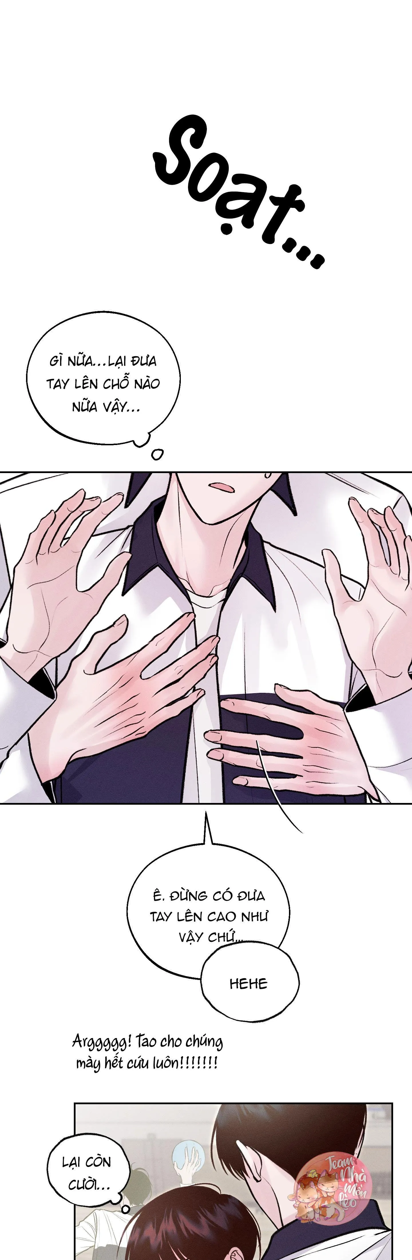 VỊ CỨU TINH VÀO THỨ HAI Chapter 4 Trang 16