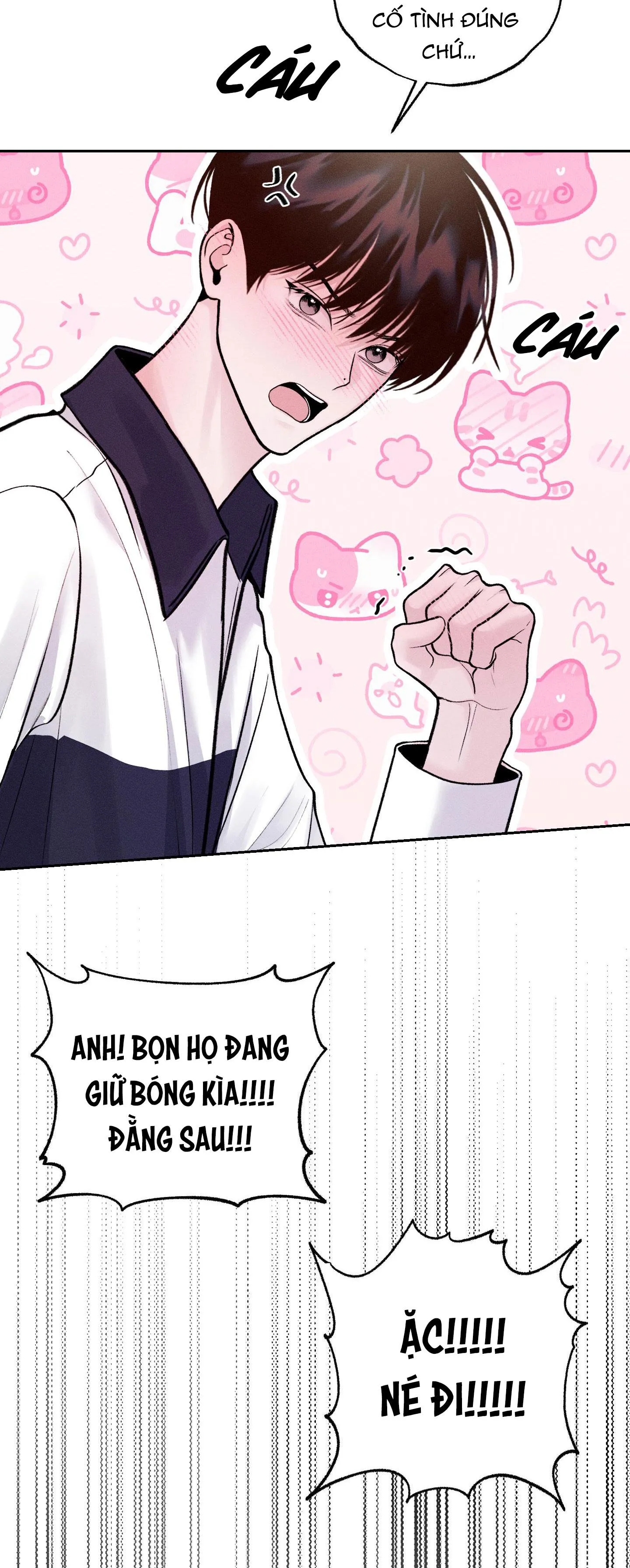 VỊ CỨU TINH VÀO THỨ HAI Chapter 4 Trang 18