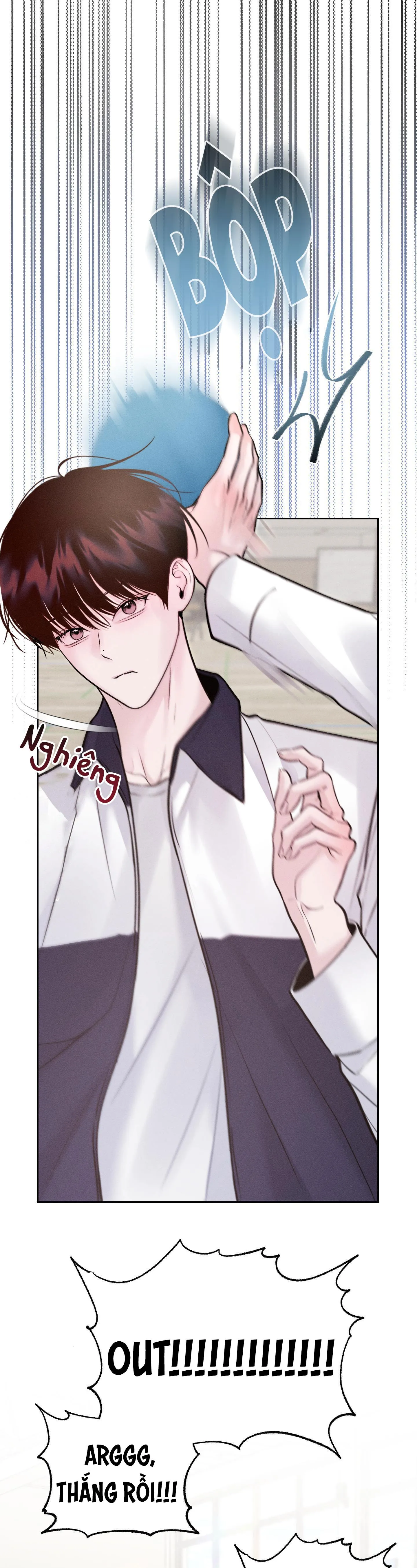 VỊ CỨU TINH VÀO THỨ HAI Chapter 4 Trang 19