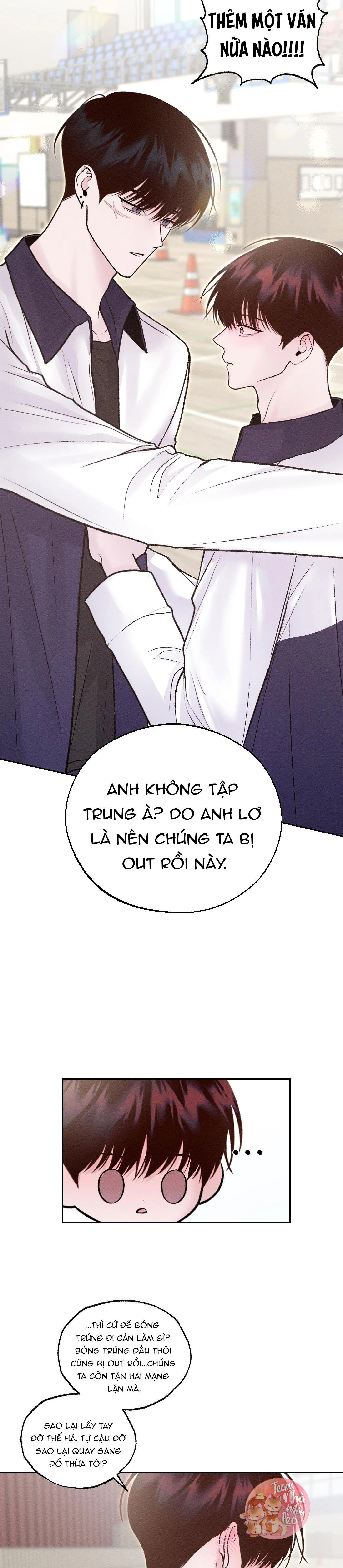 VỊ CỨU TINH VÀO THỨ HAI Chapter 4 Trang 20