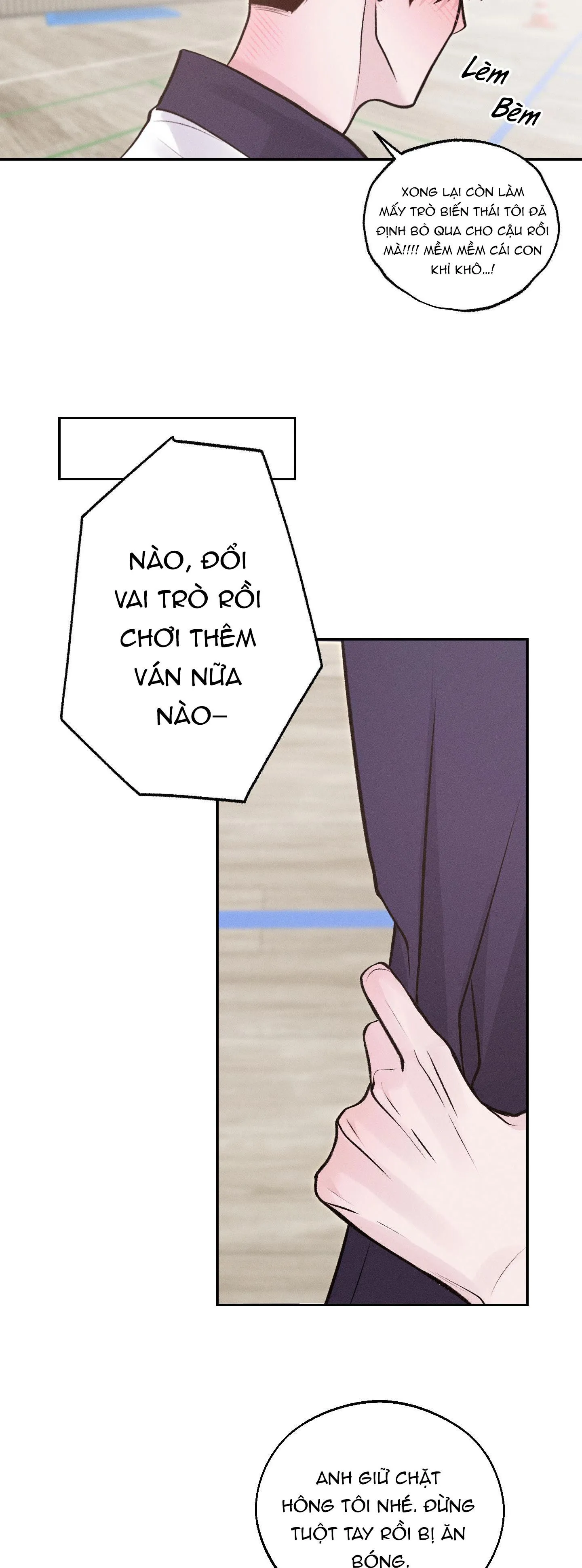 VỊ CỨU TINH VÀO THỨ HAI Chapter 4 Trang 21