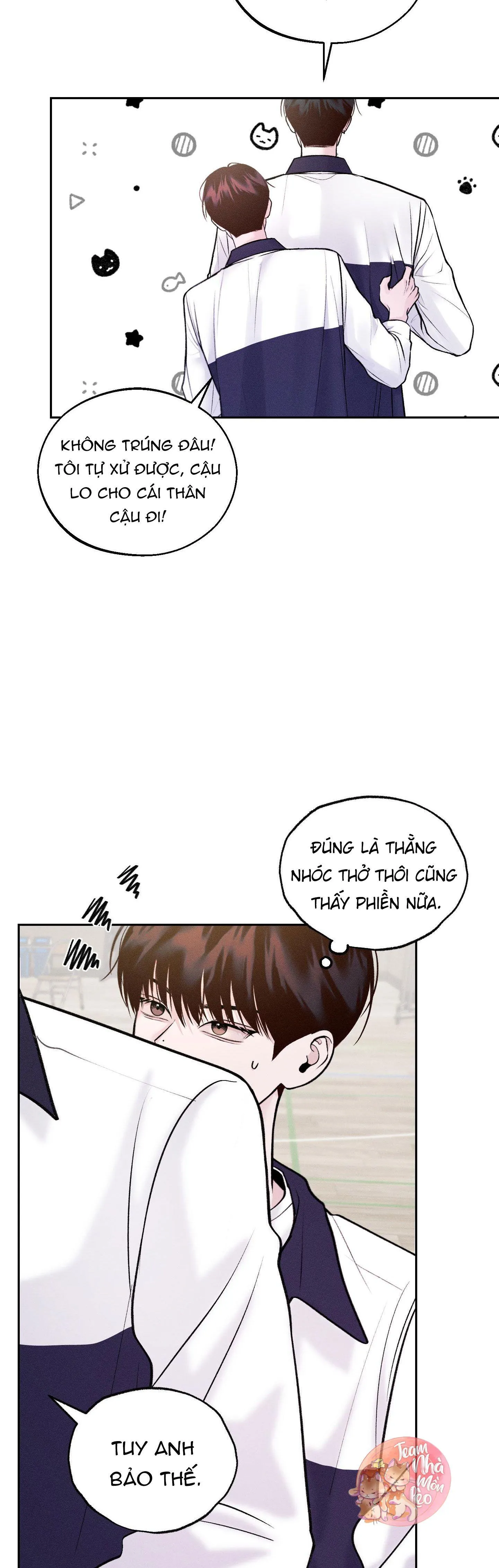 VỊ CỨU TINH VÀO THỨ HAI Chapter 4 Trang 22