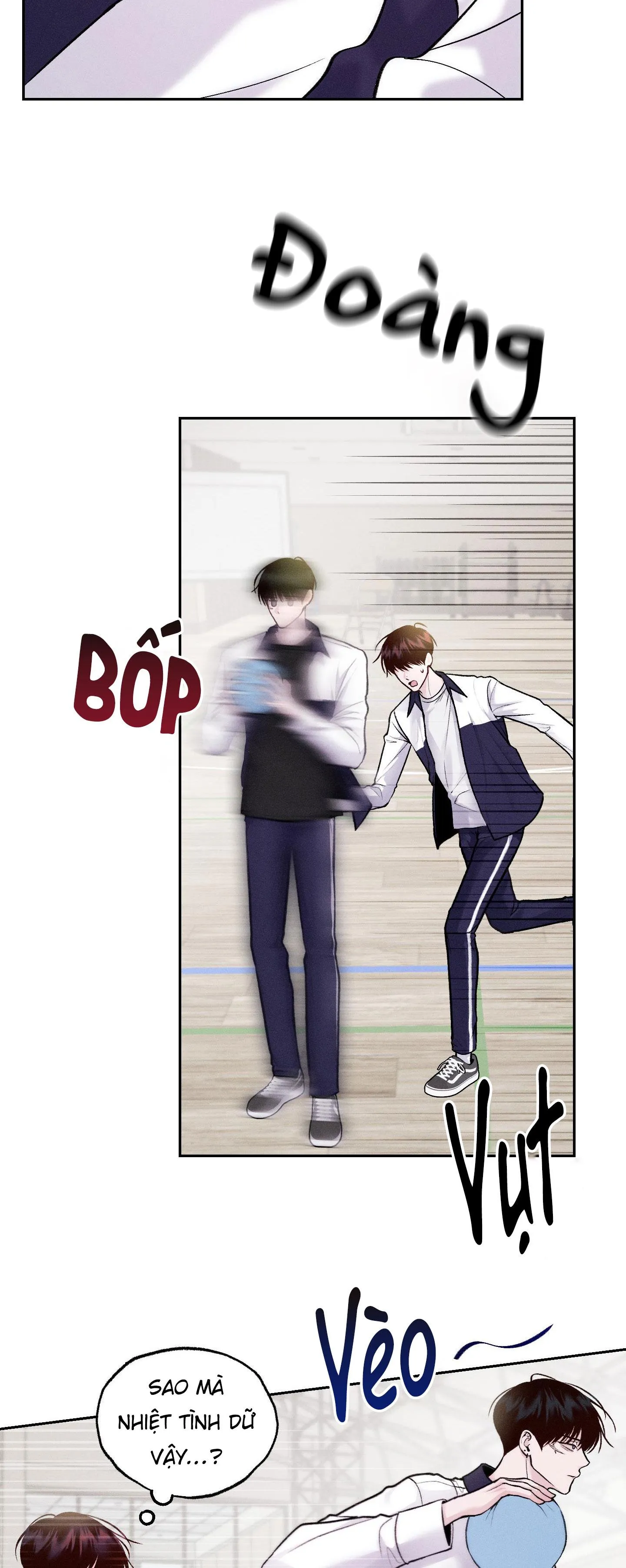 VỊ CỨU TINH VÀO THỨ HAI Chapter 4 Trang 23