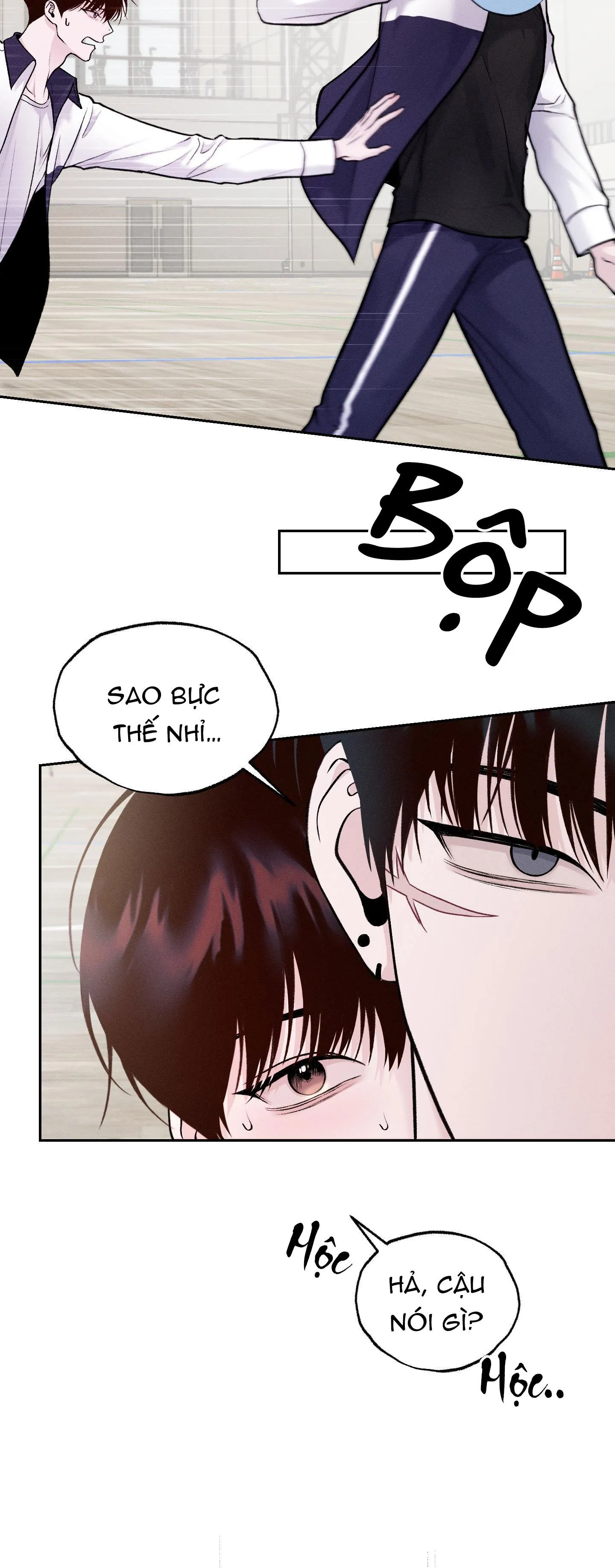 VỊ CỨU TINH VÀO THỨ HAI Chapter 4 Trang 24