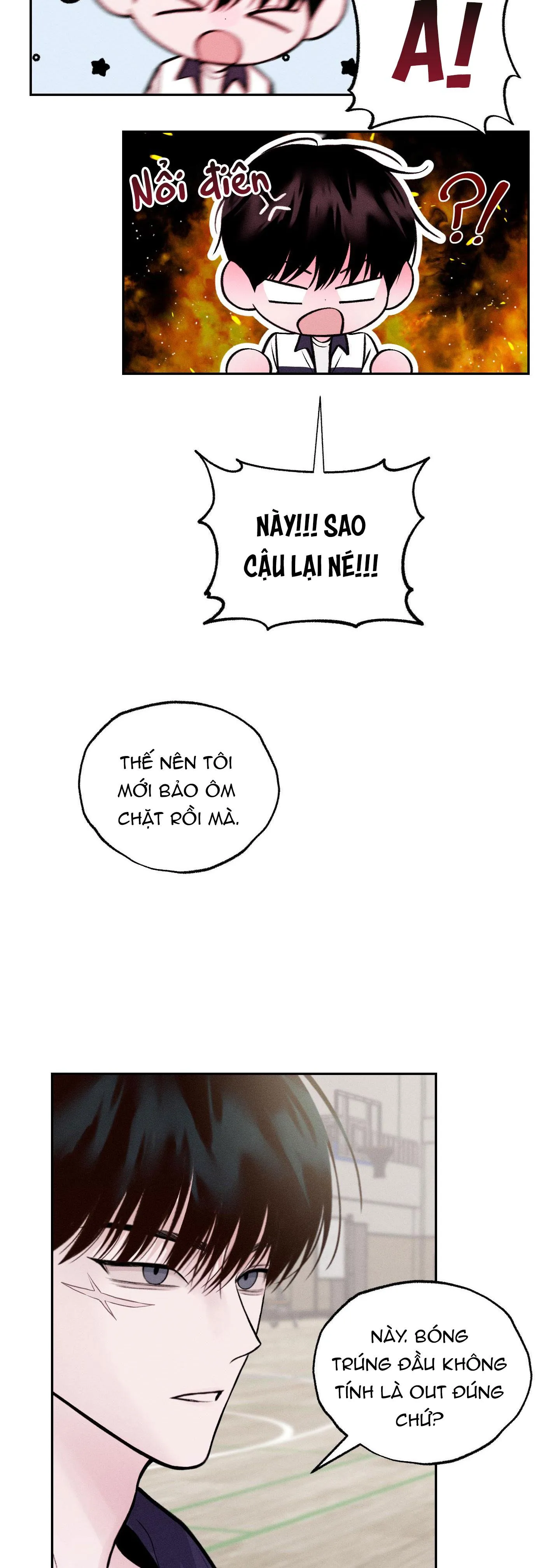 VỊ CỨU TINH VÀO THỨ HAI Chapter 4 Trang 26