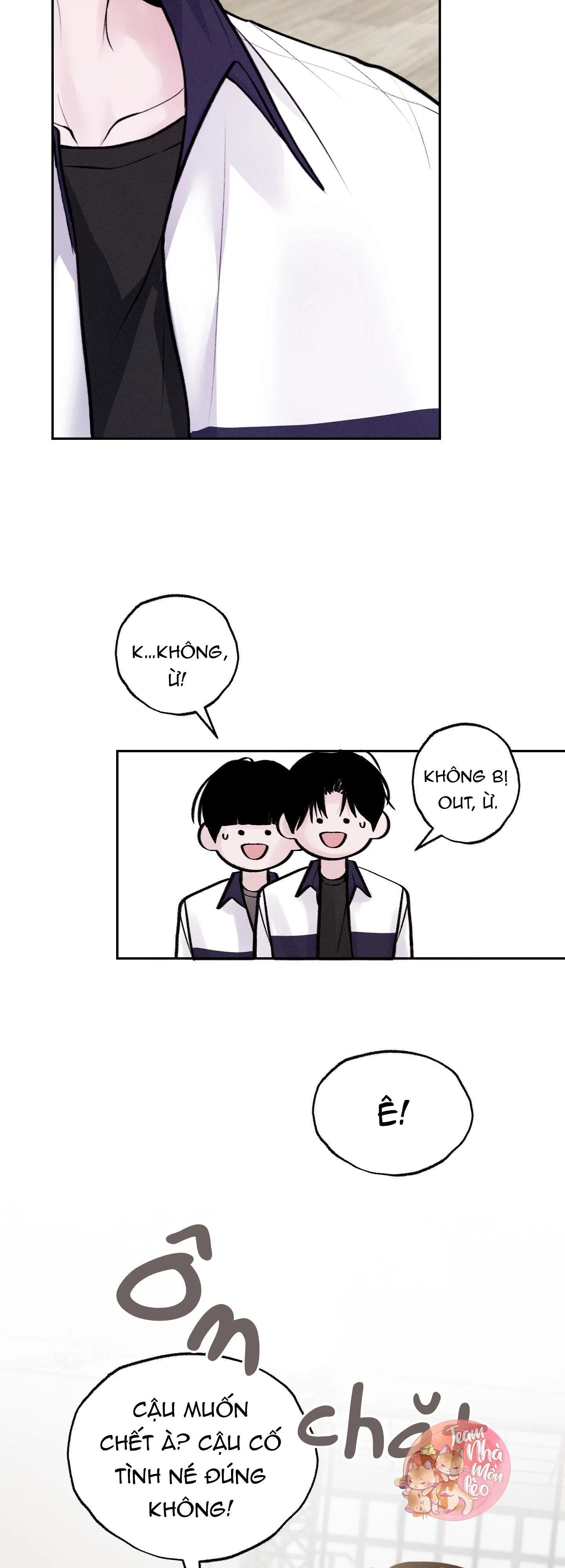 VỊ CỨU TINH VÀO THỨ HAI Chapter 4 Trang 27