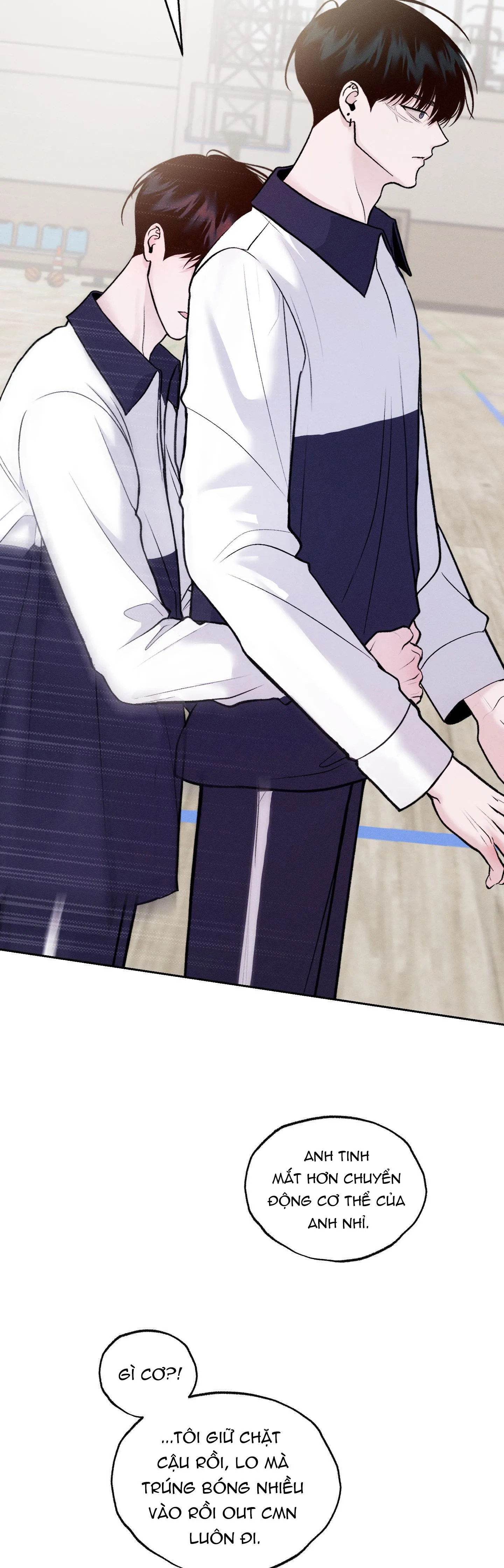 VỊ CỨU TINH VÀO THỨ HAI Chapter 4 Trang 28