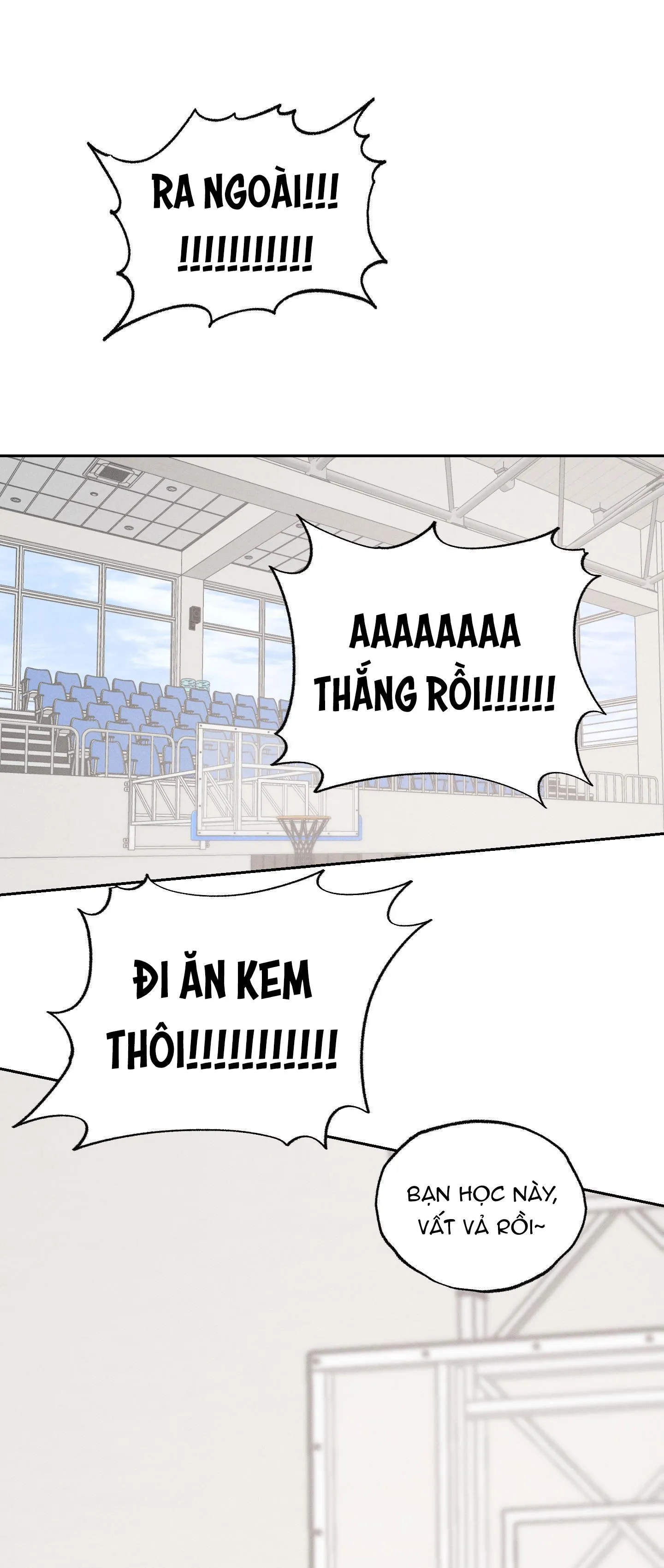 VỊ CỨU TINH VÀO THỨ HAI Chapter 4 Trang 30