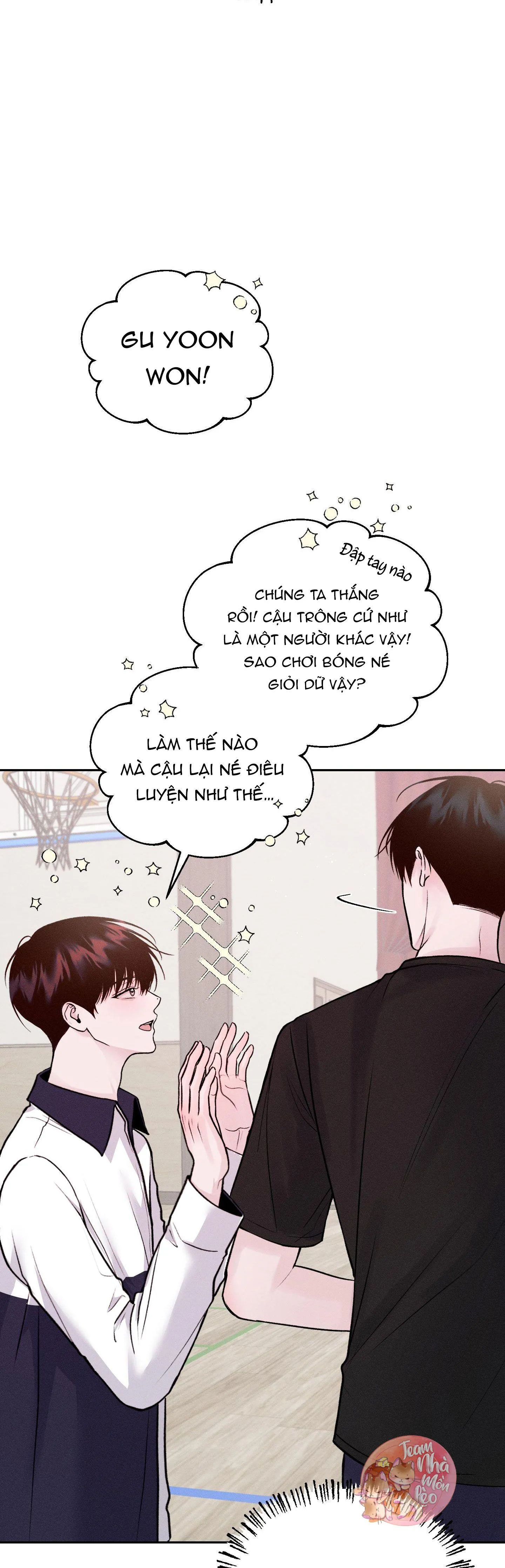 VỊ CỨU TINH VÀO THỨ HAI Chapter 4 Trang 32