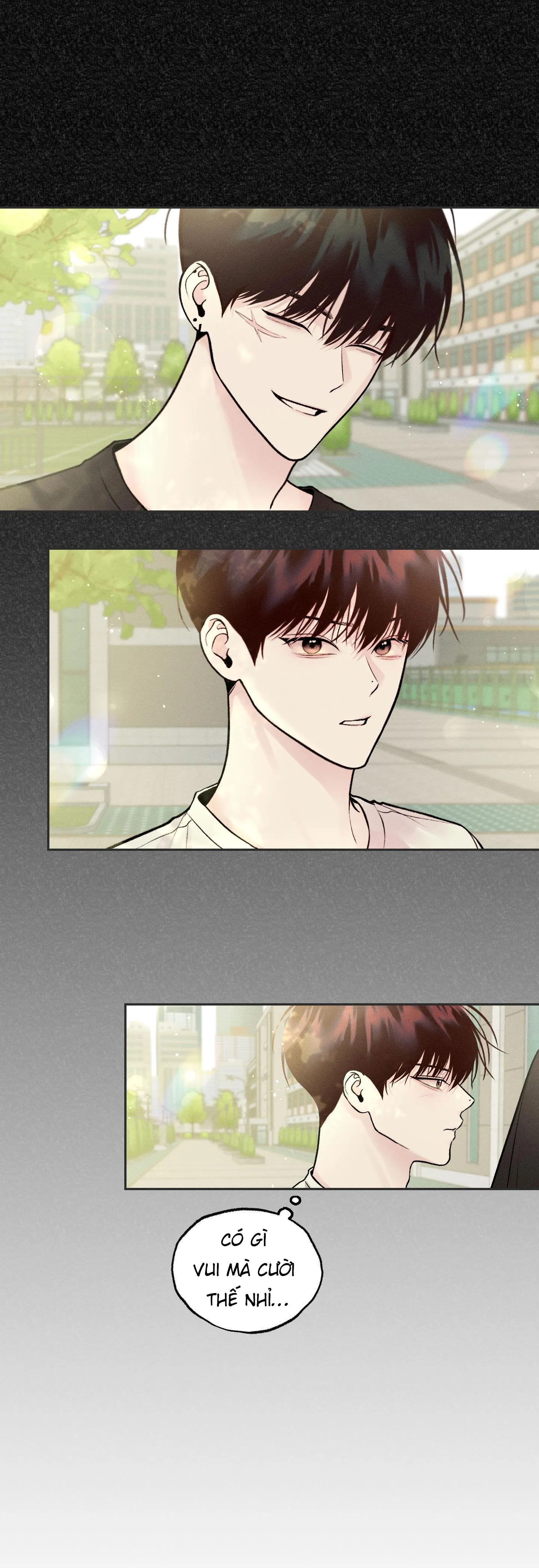 VỊ CỨU TINH VÀO THỨ HAI Chapter 4 Trang 36